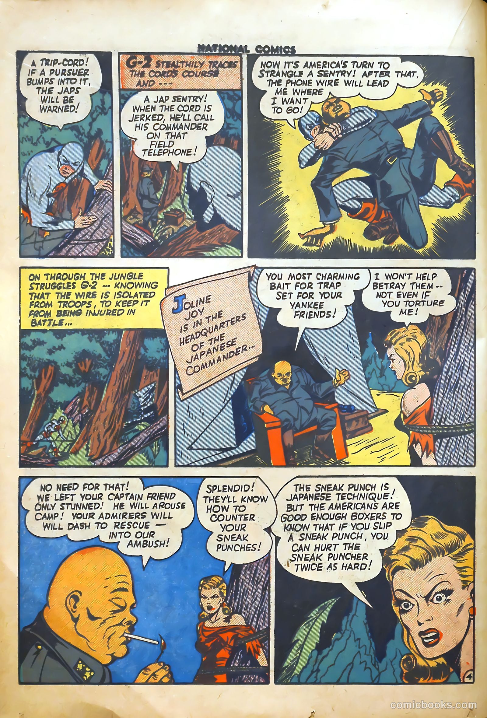 National Comics #43 — page 19 of 62