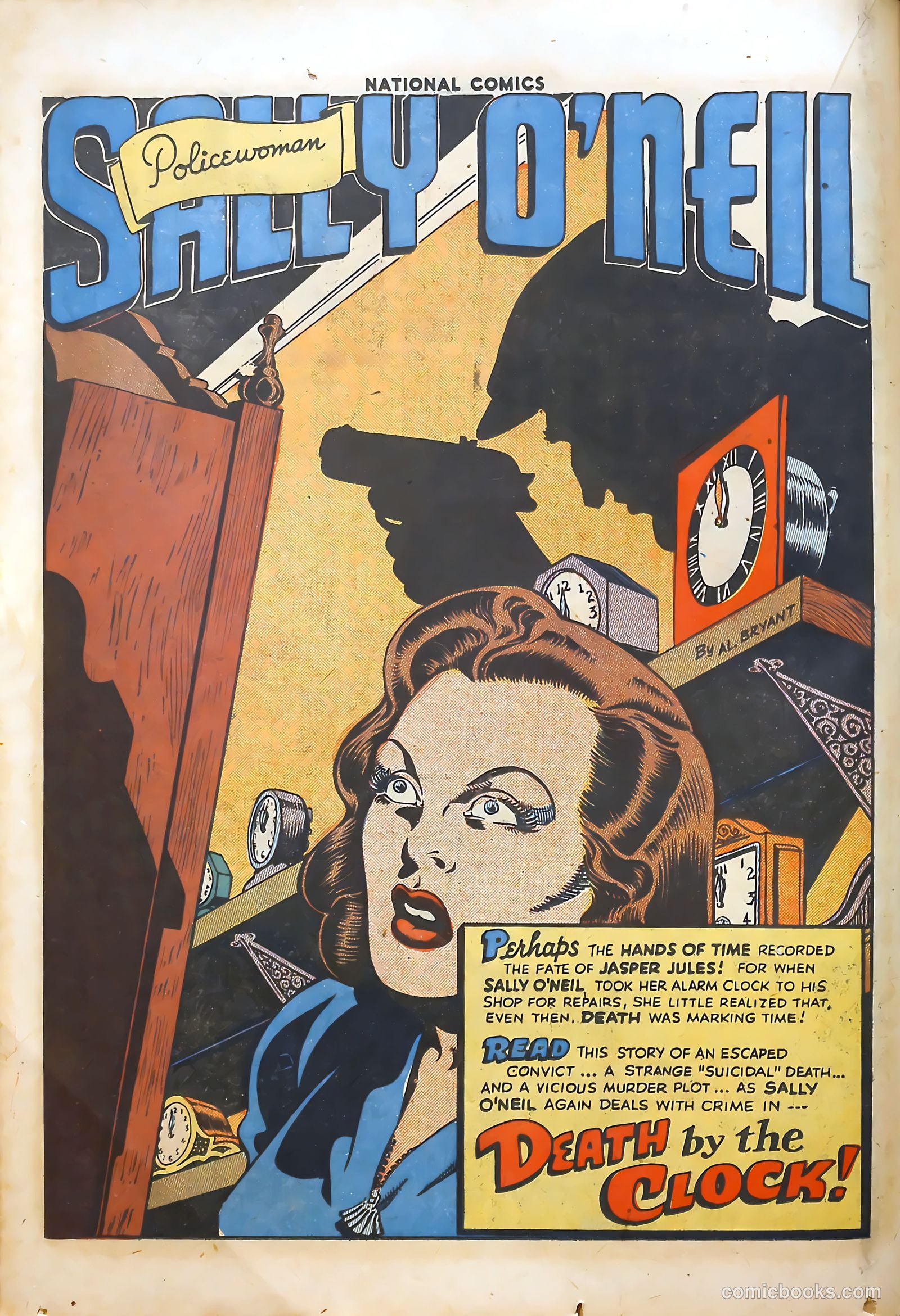 National Comics #43 — page 23 of 62