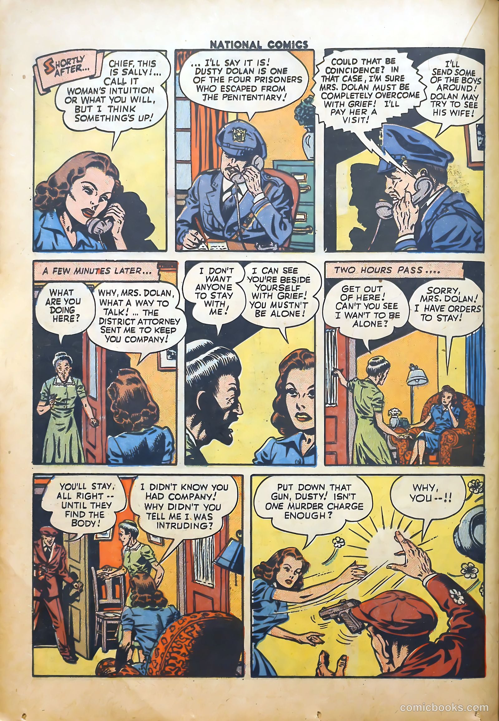 National Comics #43 — page 29 of 62