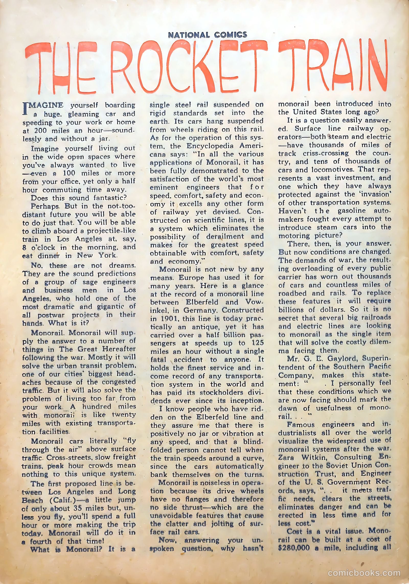 National Comics #43 — page 45 of 62