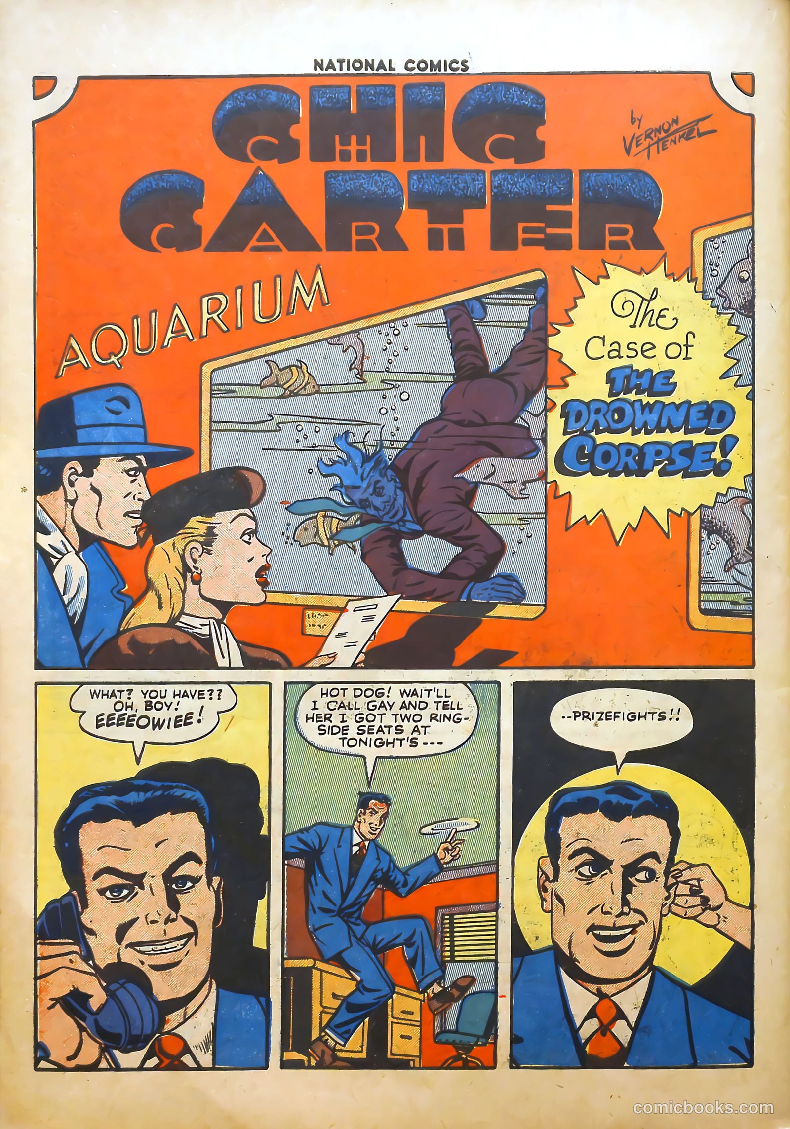 National Comics #43 — page 47 of 62