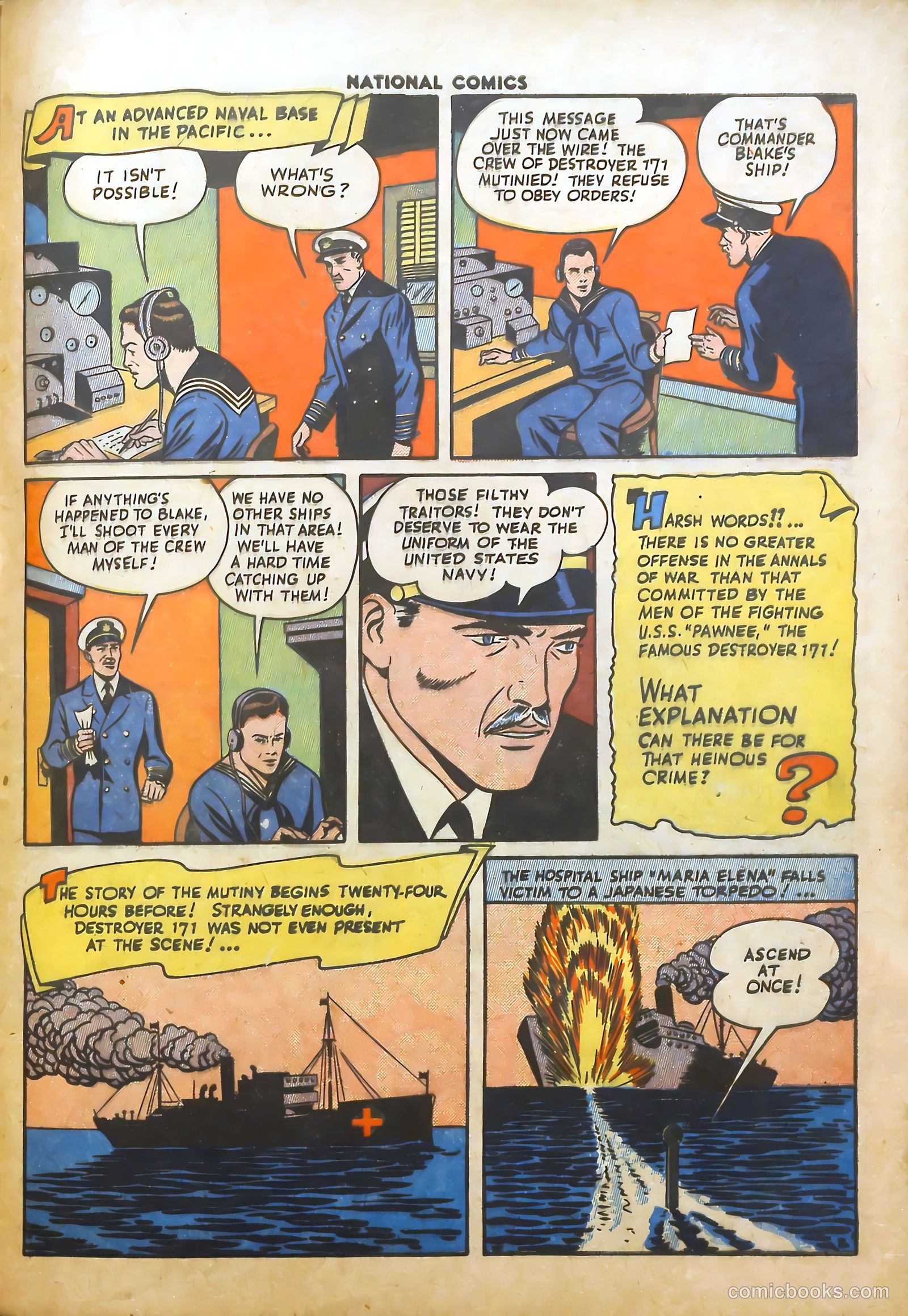 National Comics #43 — page 54 of 62