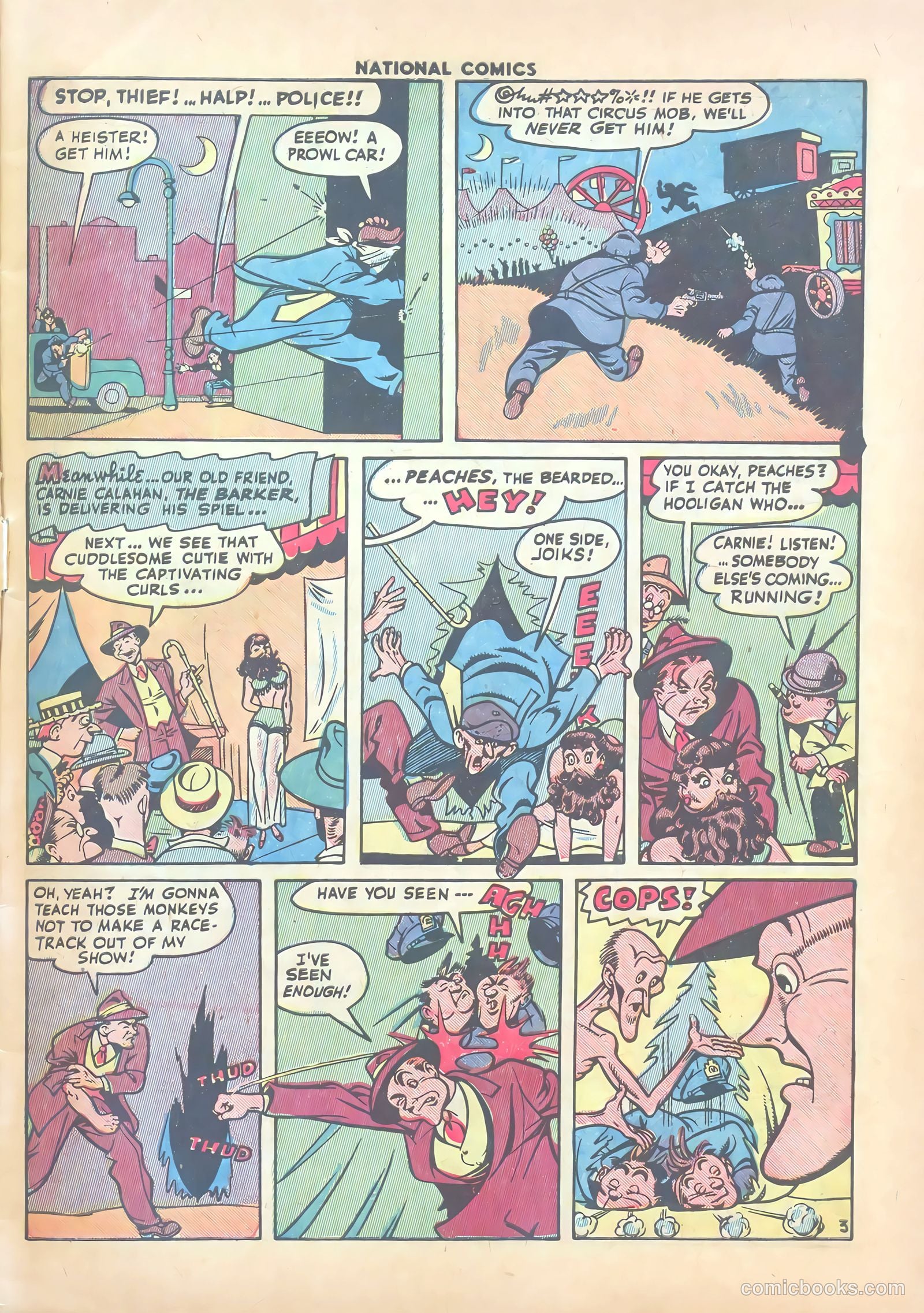 National Comics #44 — page 5 of 60