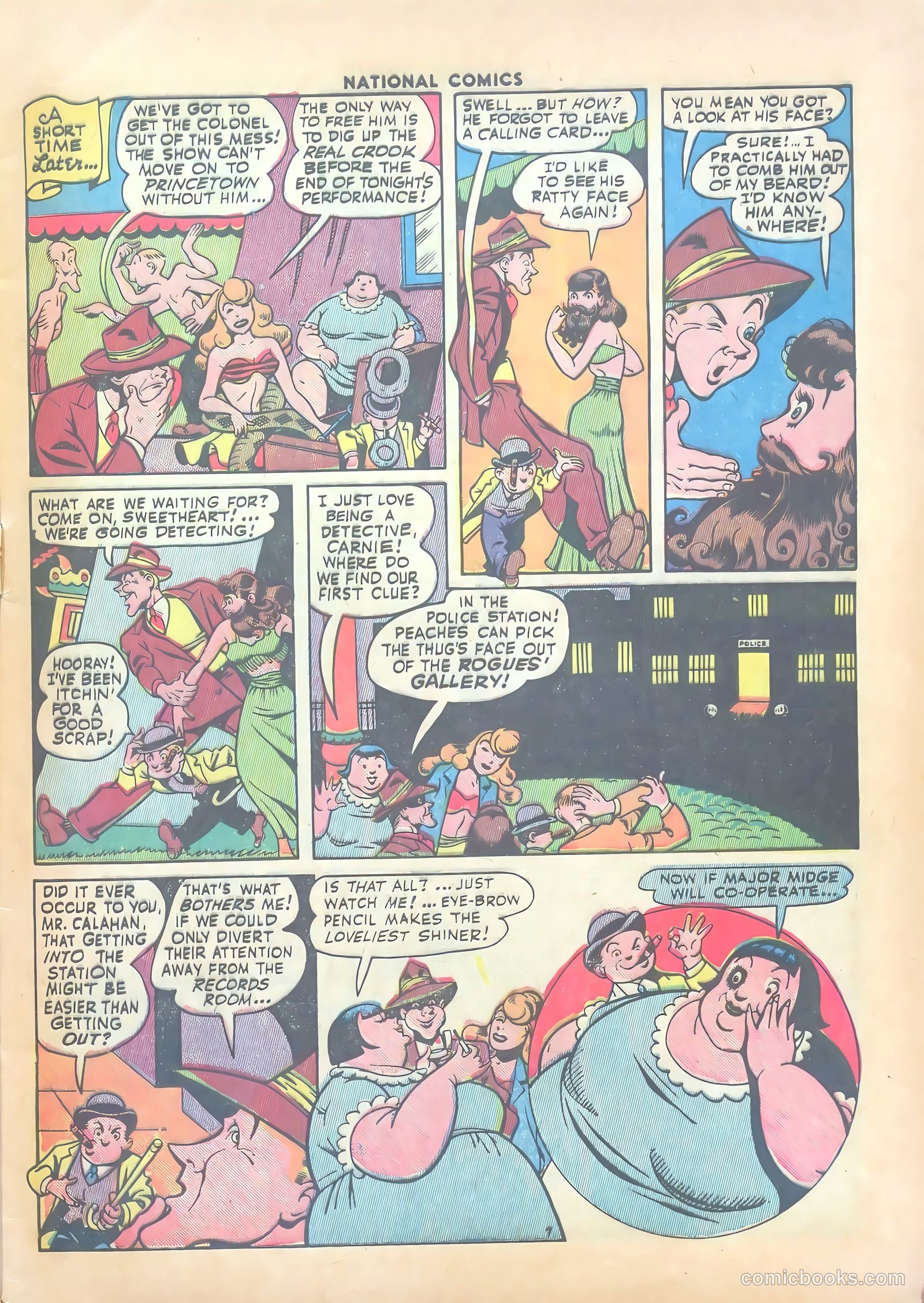 National Comics #44 — page 9 of 60