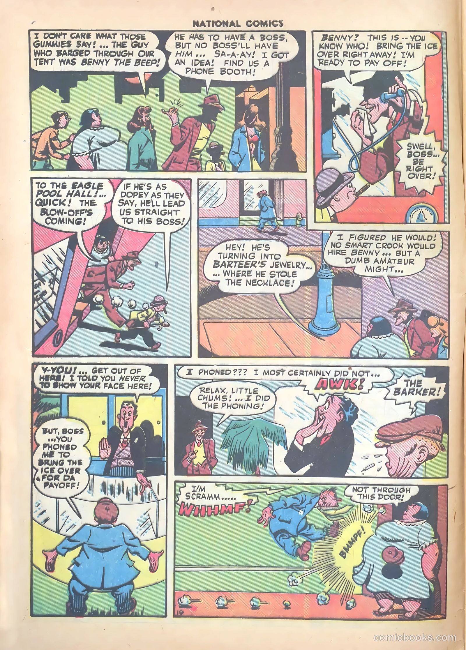 National Comics #44 — page 12 of 60