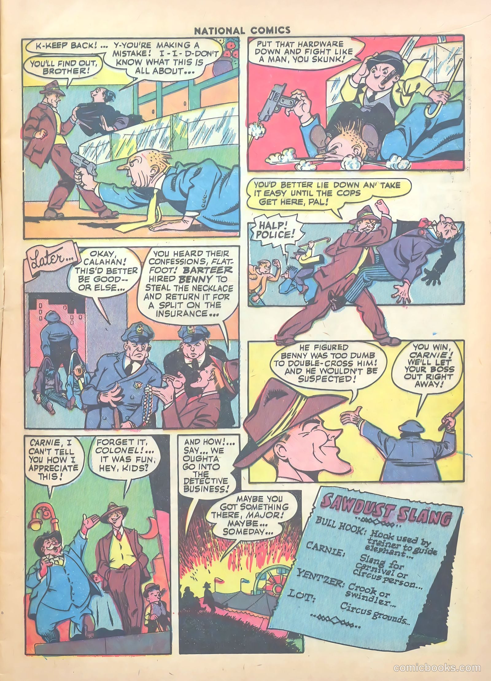 National Comics #44 — page 13 of 60