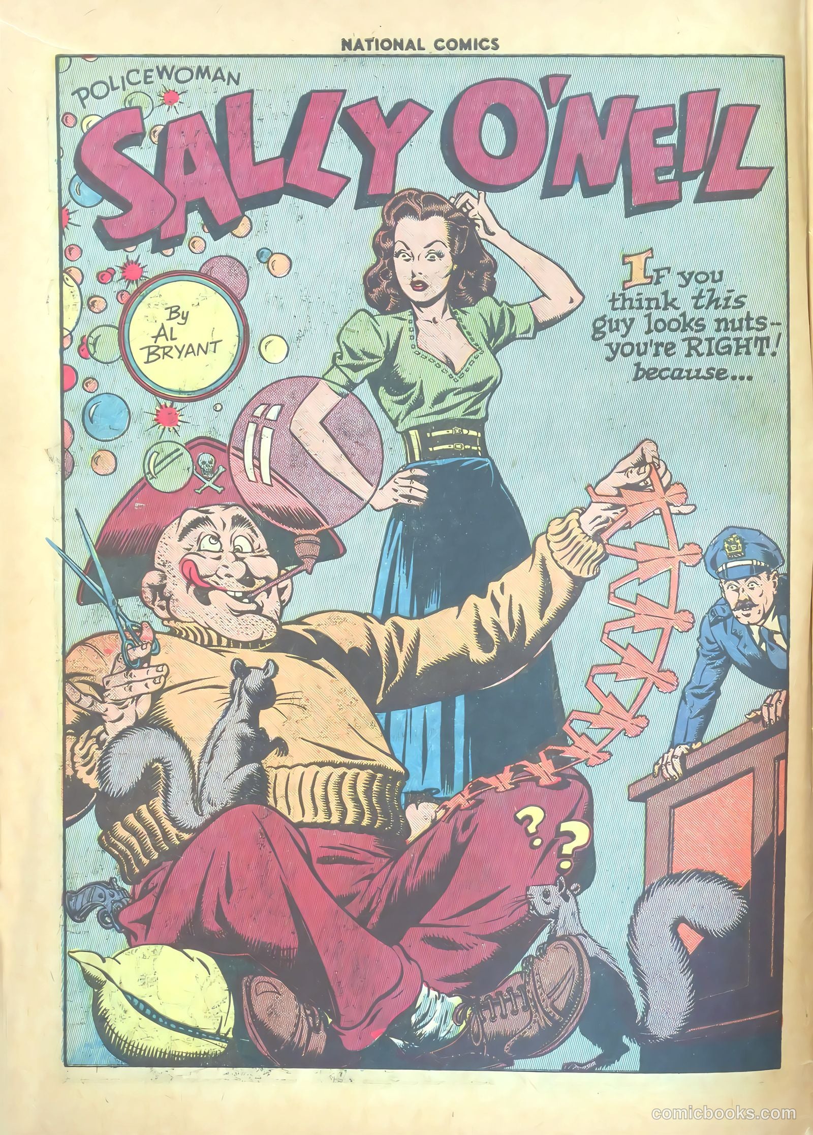 National Comics #44 — page 14 of 60