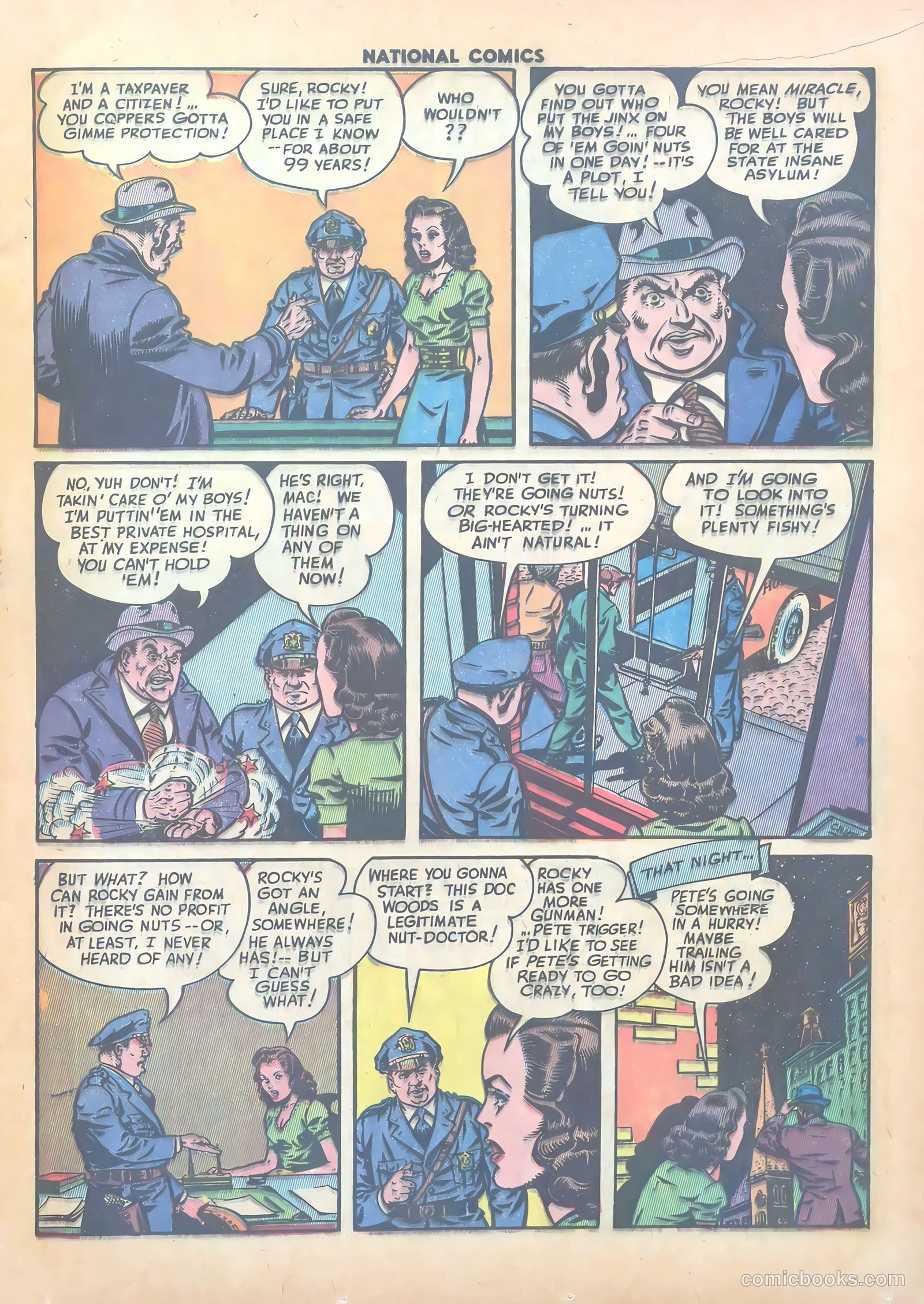 National Comics #44 — page 17 of 60