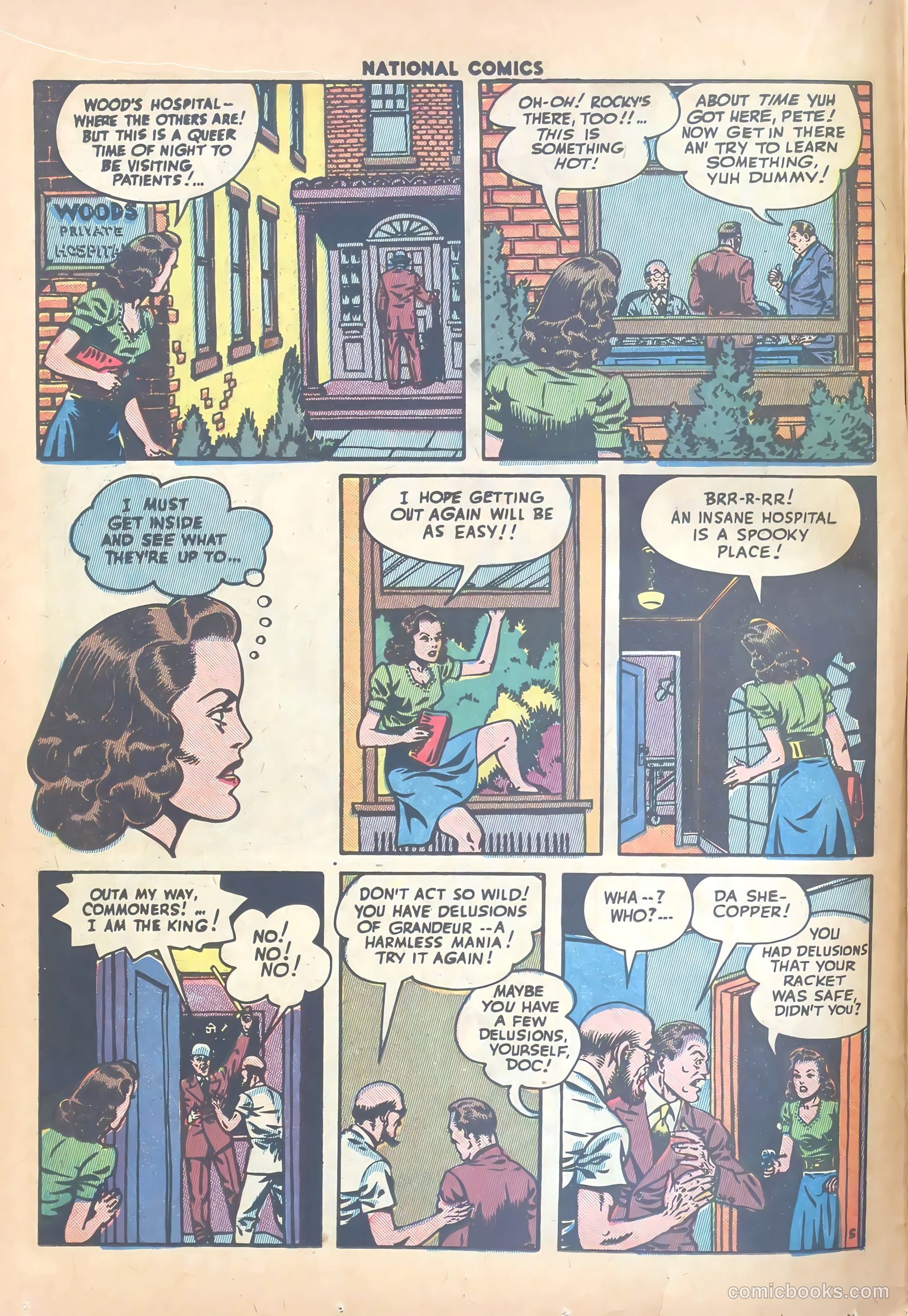 National Comics #44 — page 18 of 60