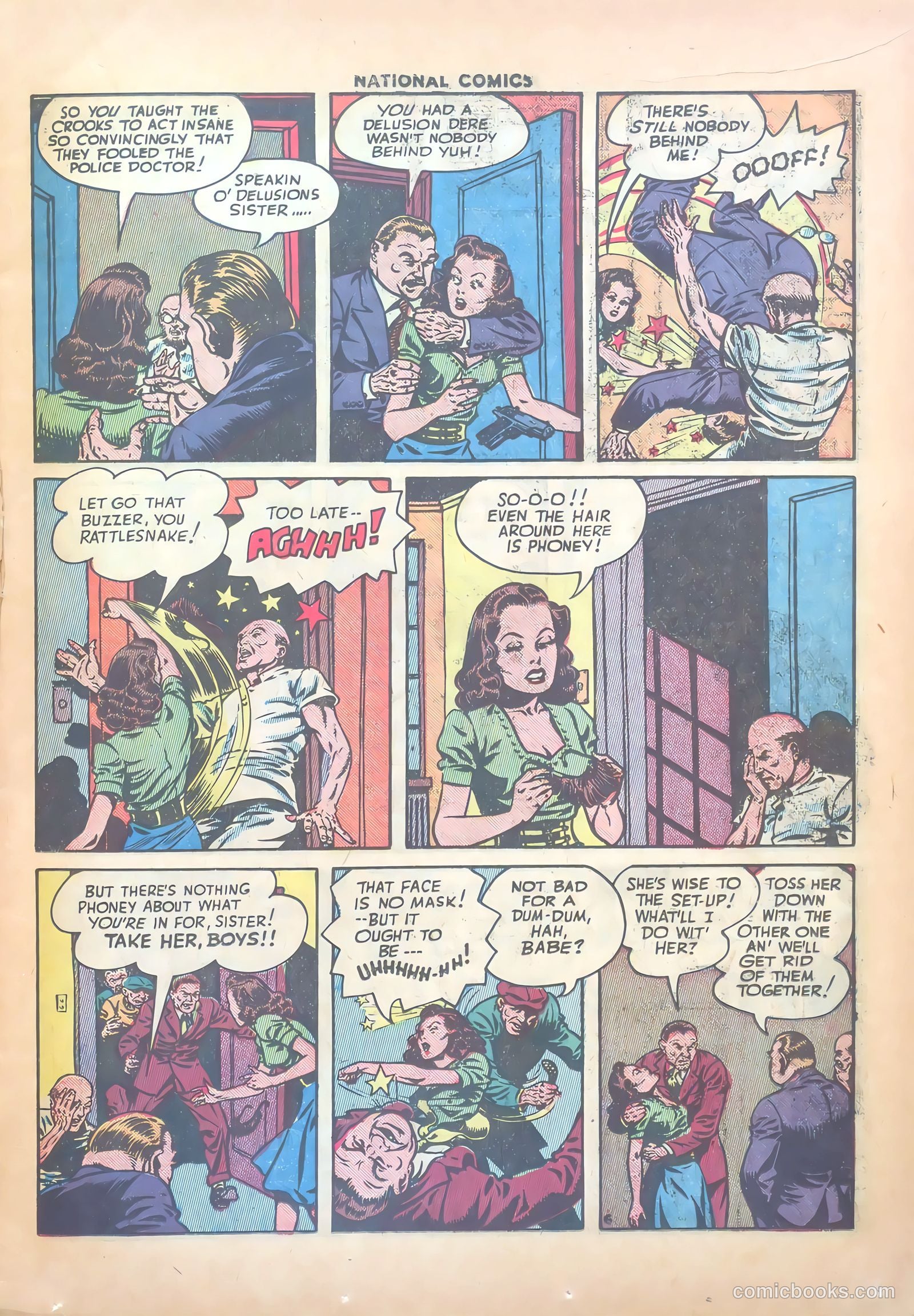 National Comics #44 — page 19 of 60