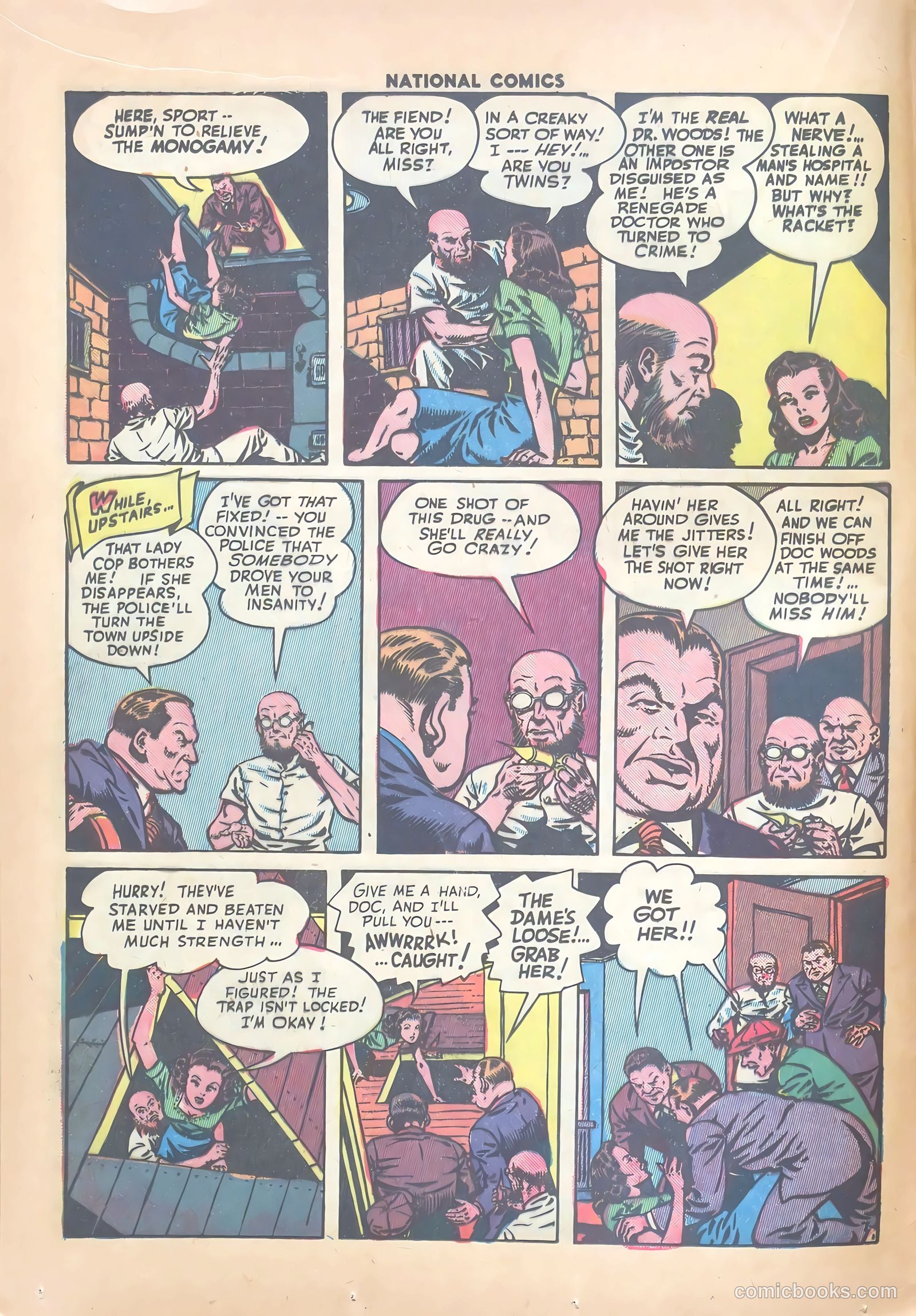 National Comics #44 — page 20 of 60