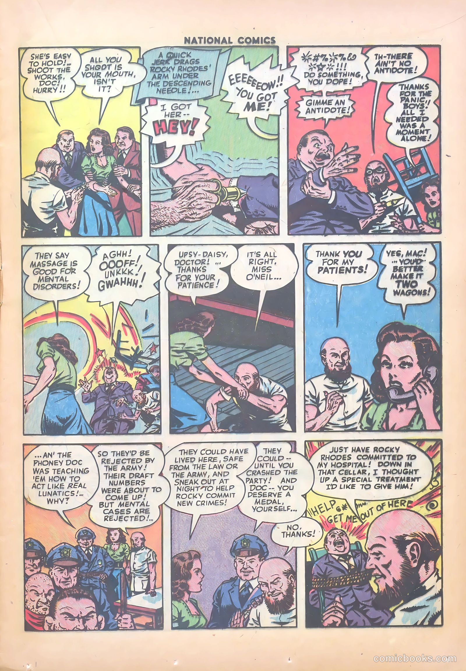 National Comics #44 — page 21 of 60