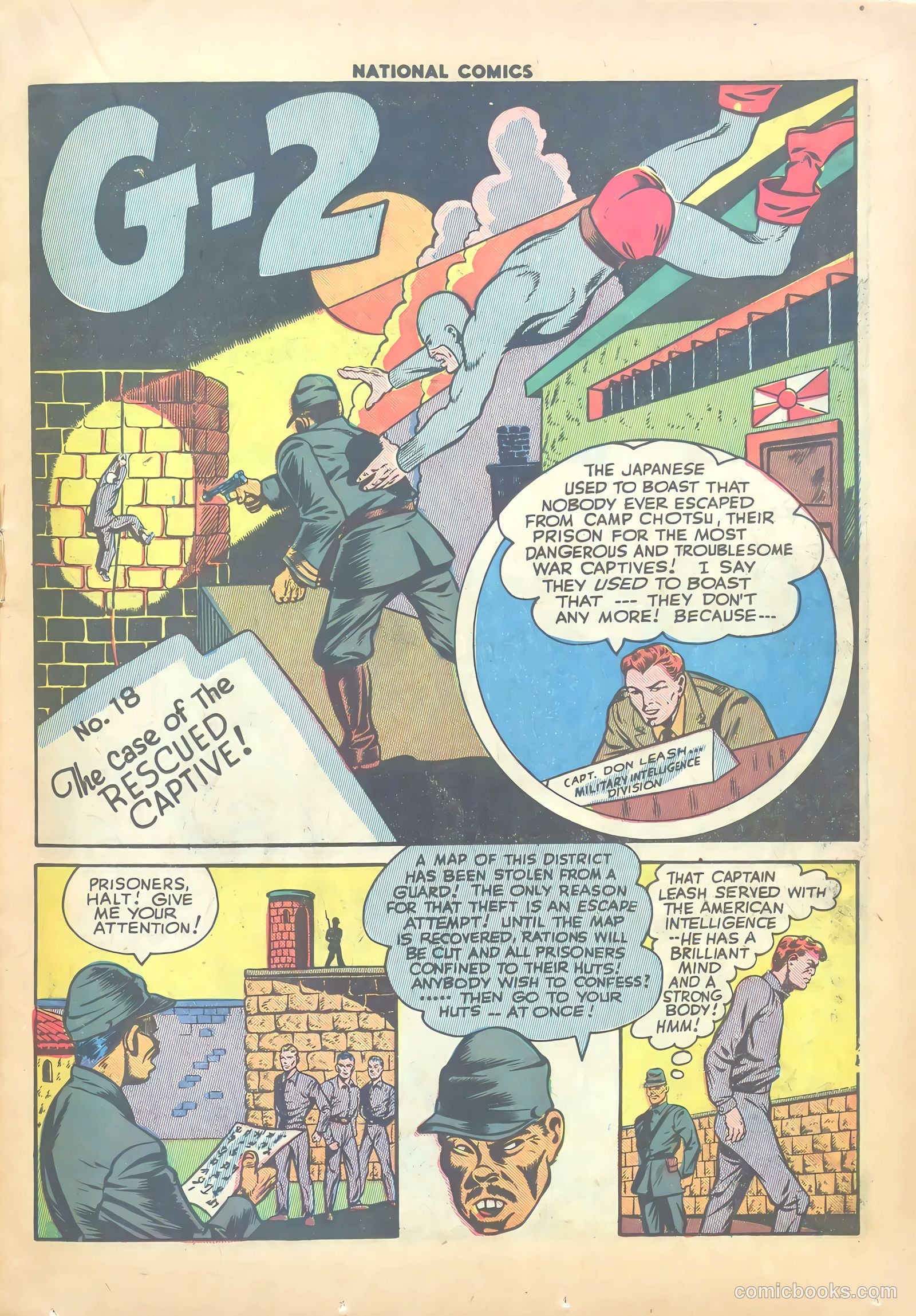 National Comics #44 — page 23 of 60