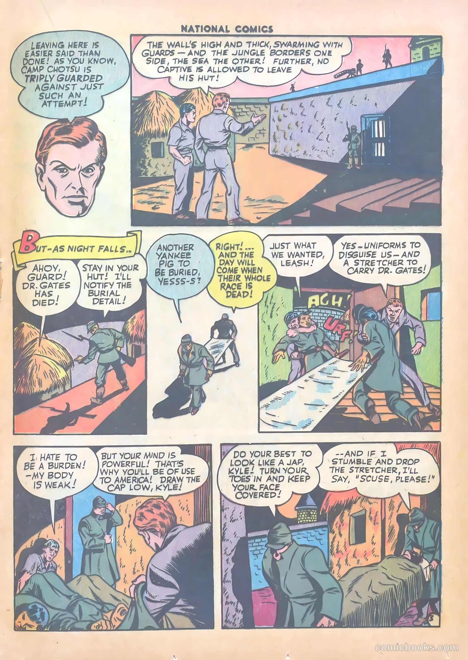National Comics #44 — page 25 of 60