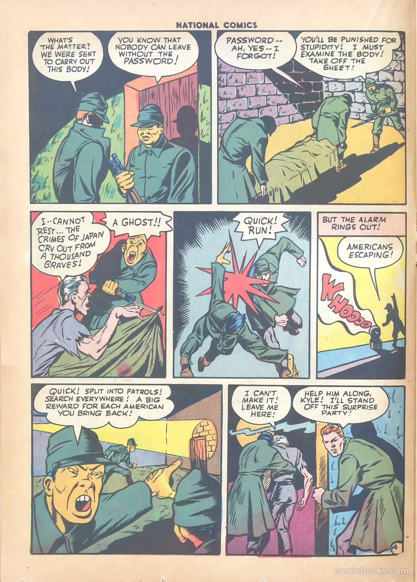 National Comics #44 — page 26 of 60