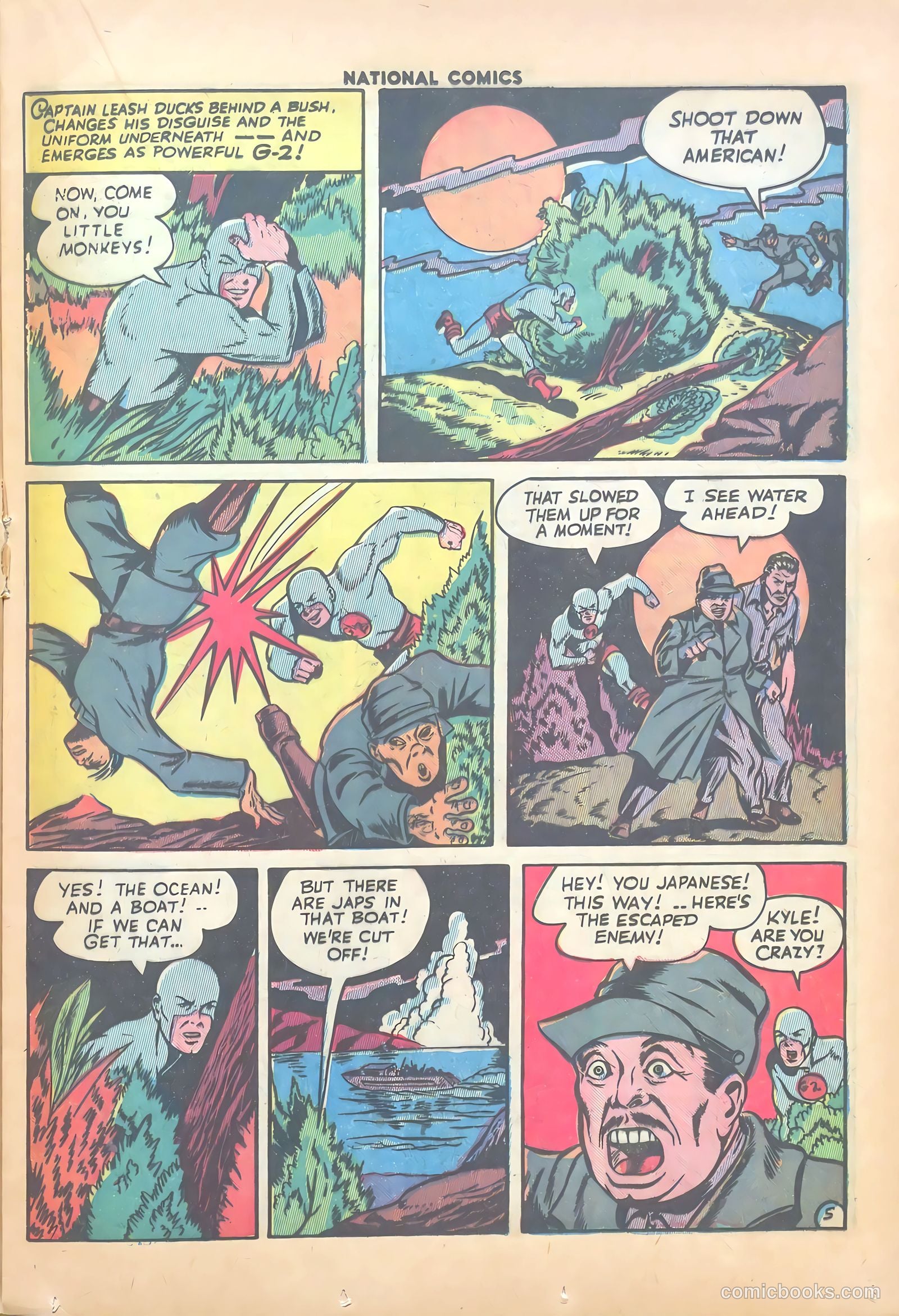 National Comics #44 — page 27 of 60