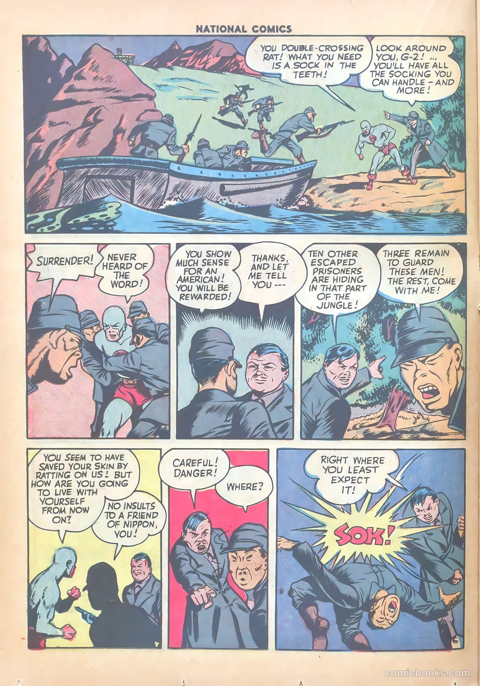 National Comics #44 — page 28 of 60