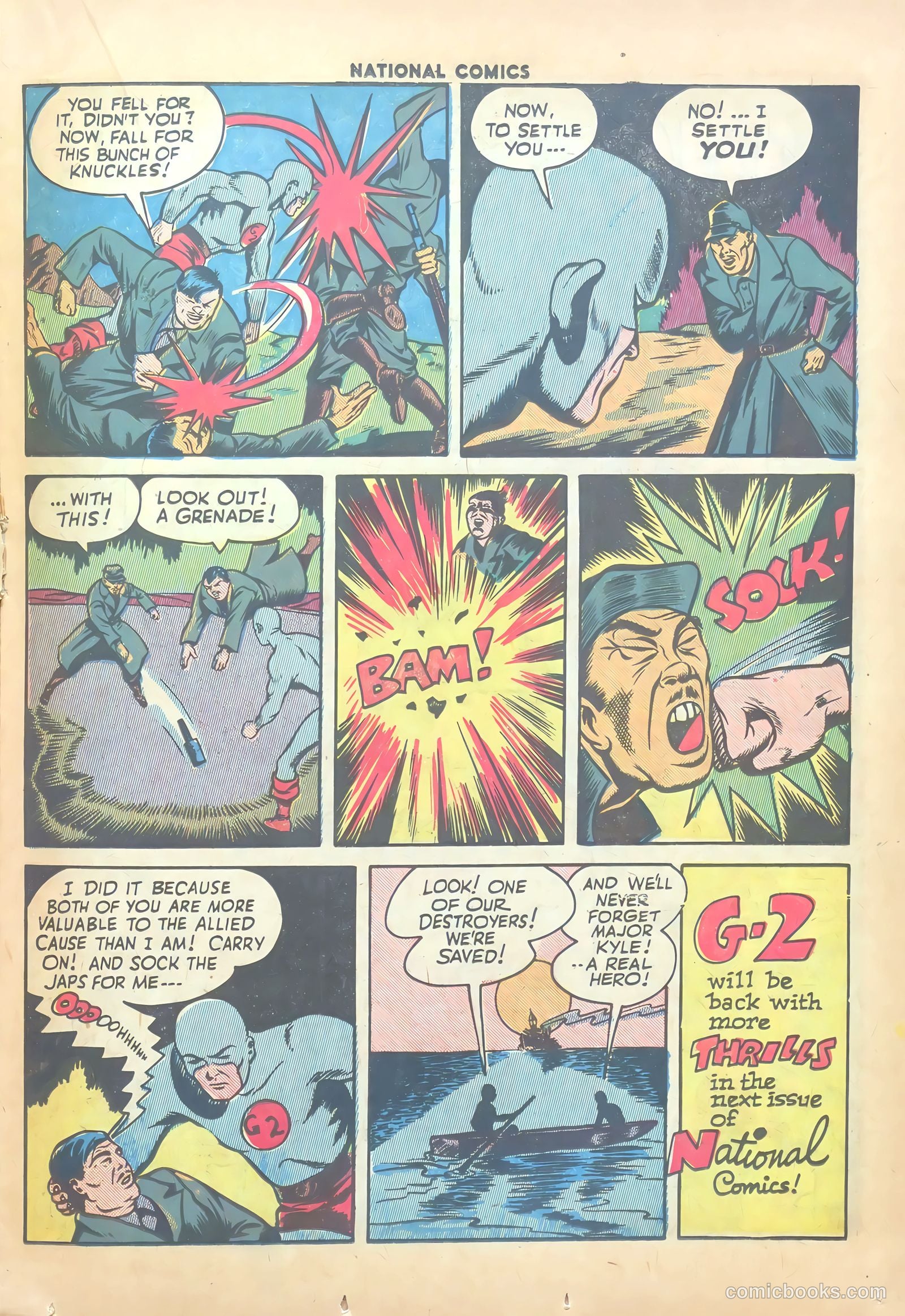 National Comics #44 — page 29 of 60