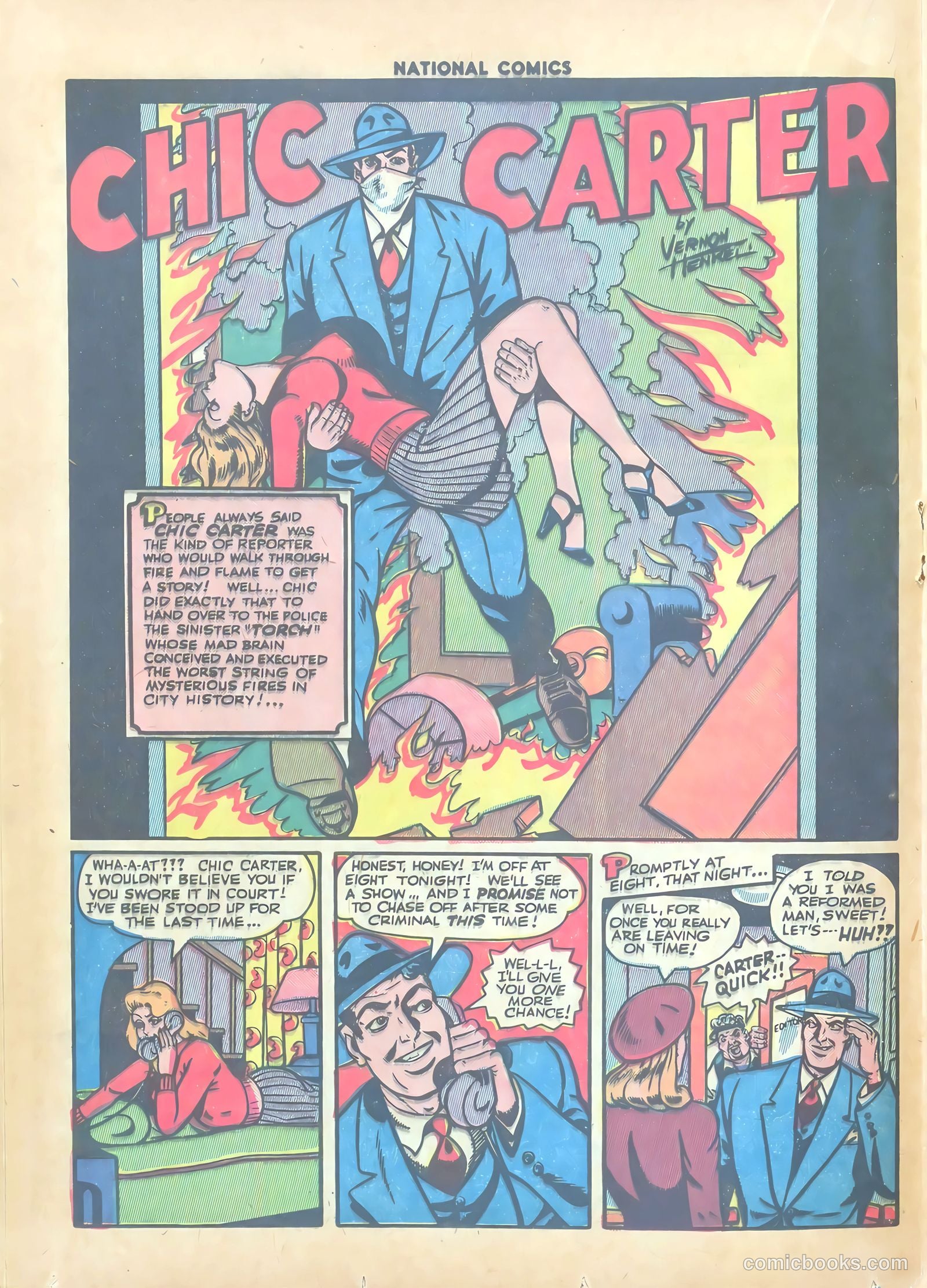 National Comics #44 — page 30 of 60