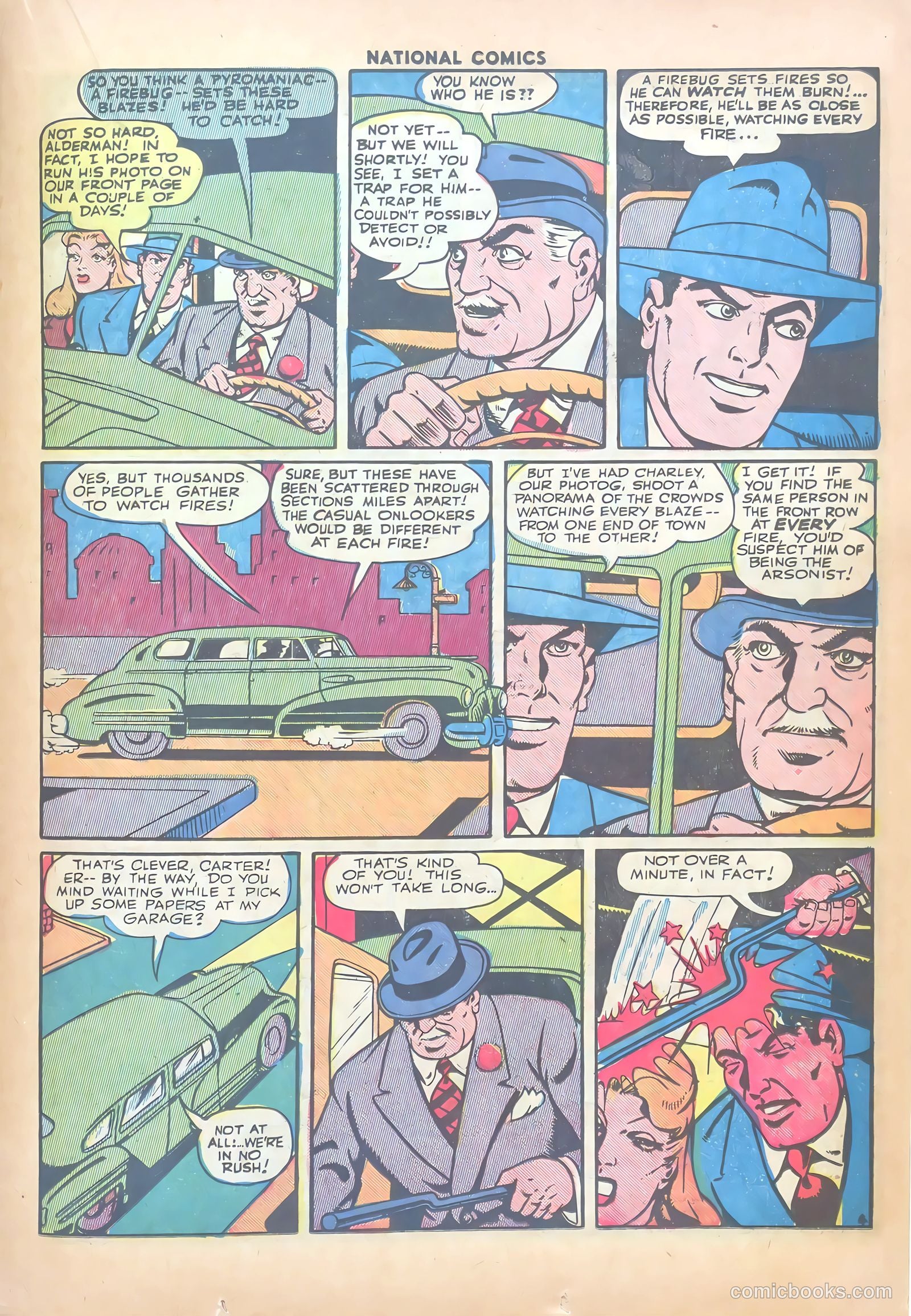 National Comics #44 — page 33 of 60