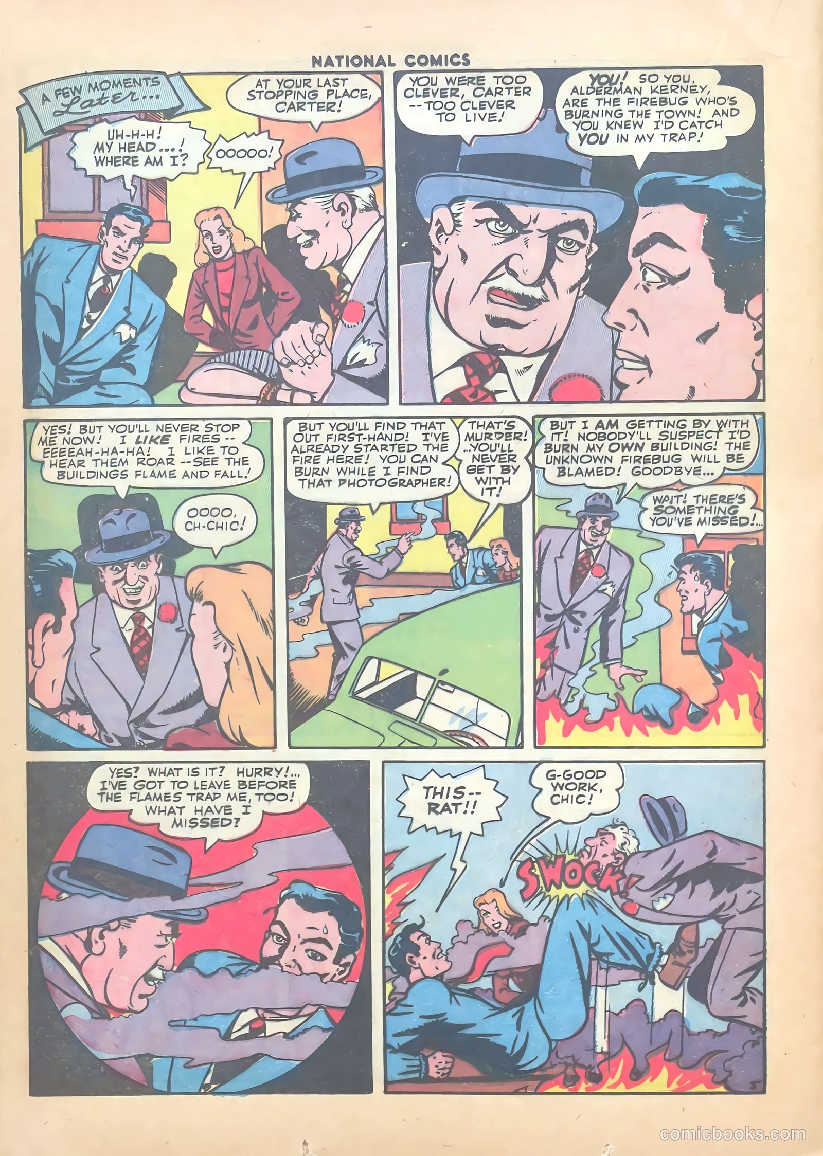 National Comics #44 — page 34 of 60