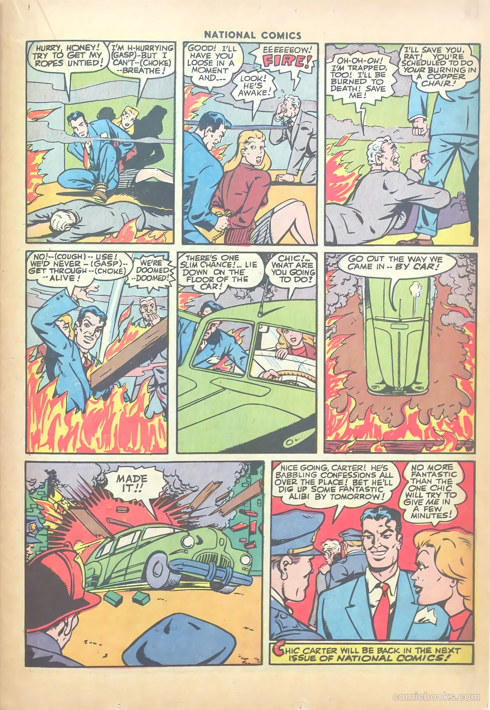 National Comics #44 — page 35 of 60