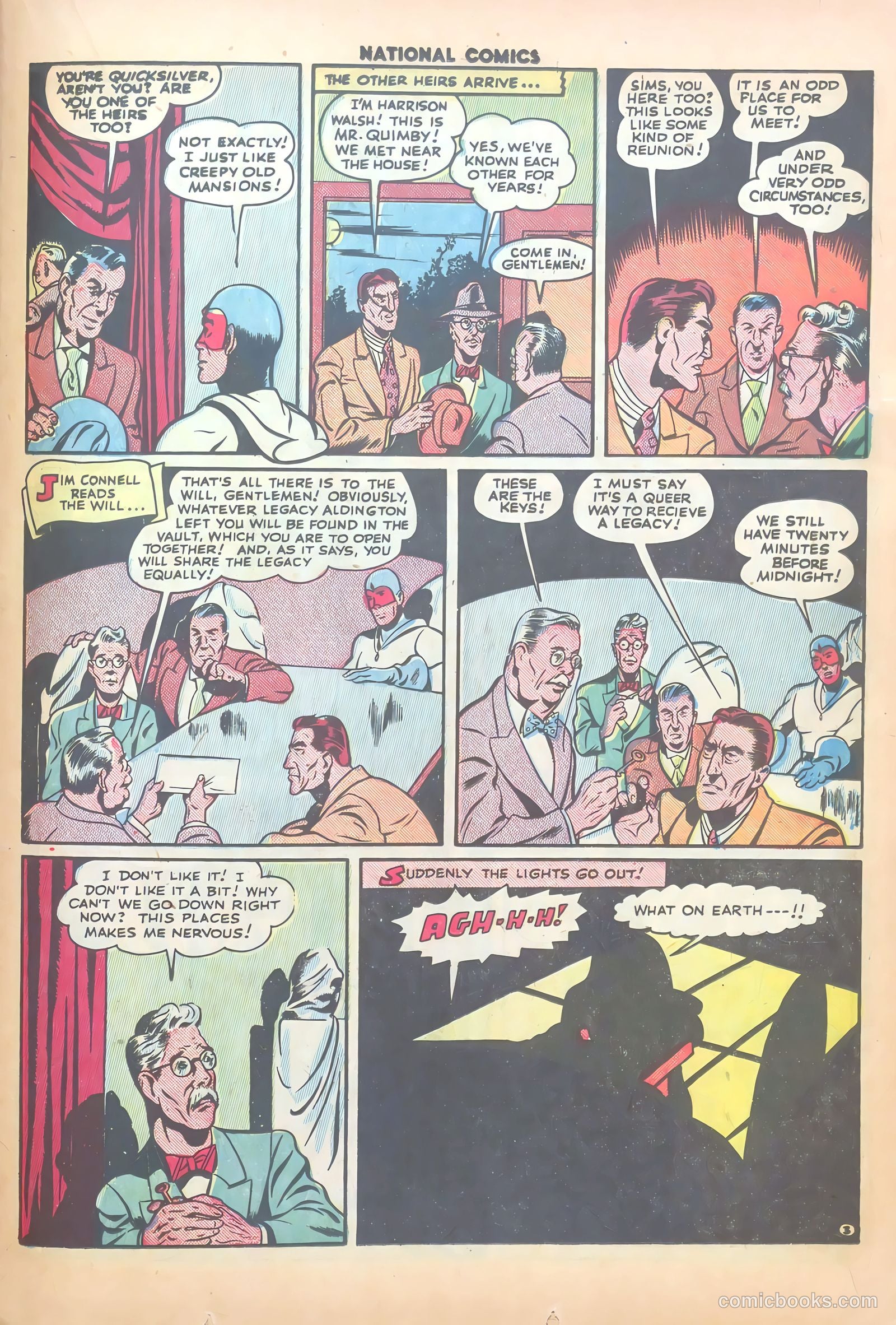 National Comics #44 — page 39 of 60