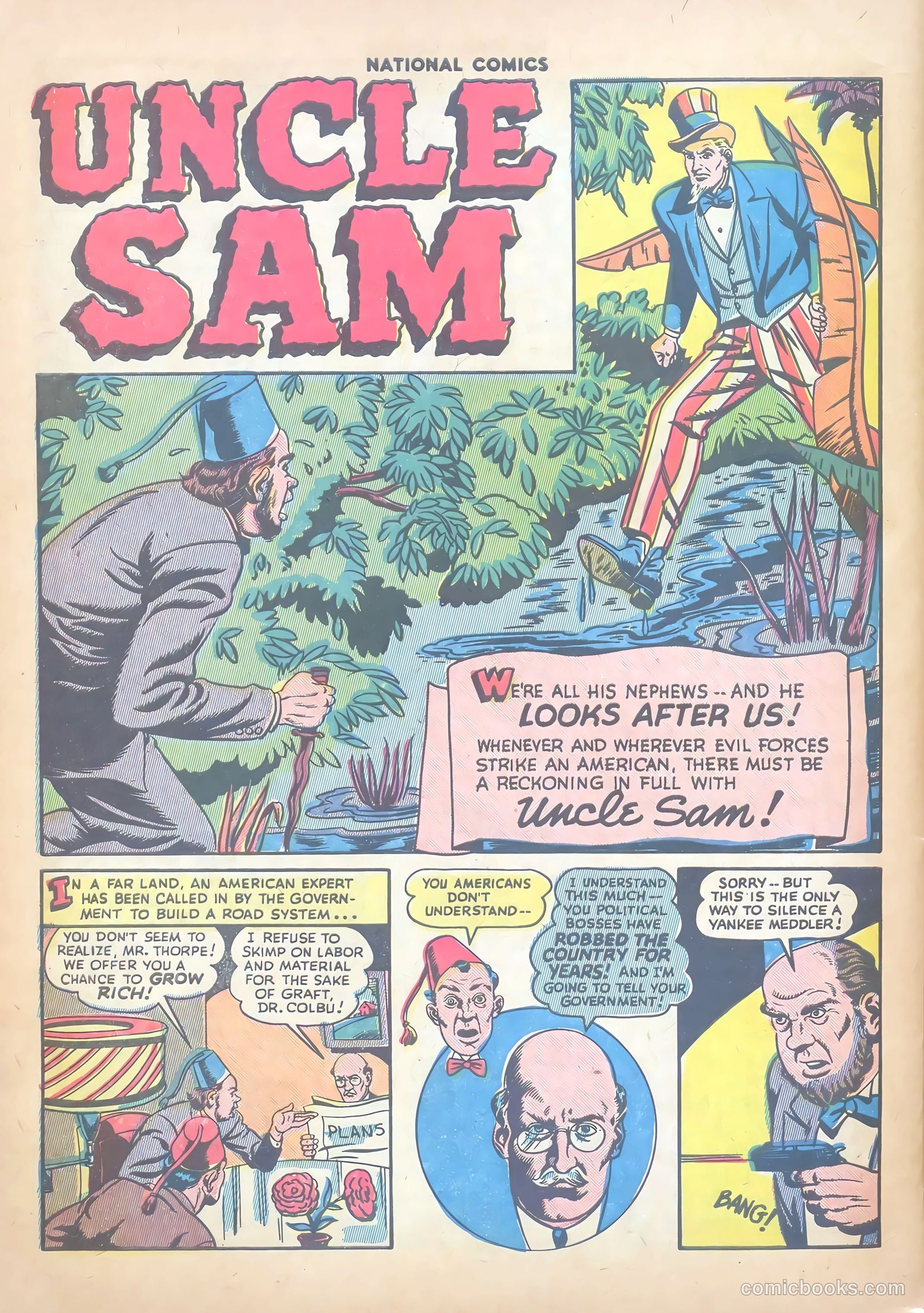 National Comics #44 — page 46 of 60