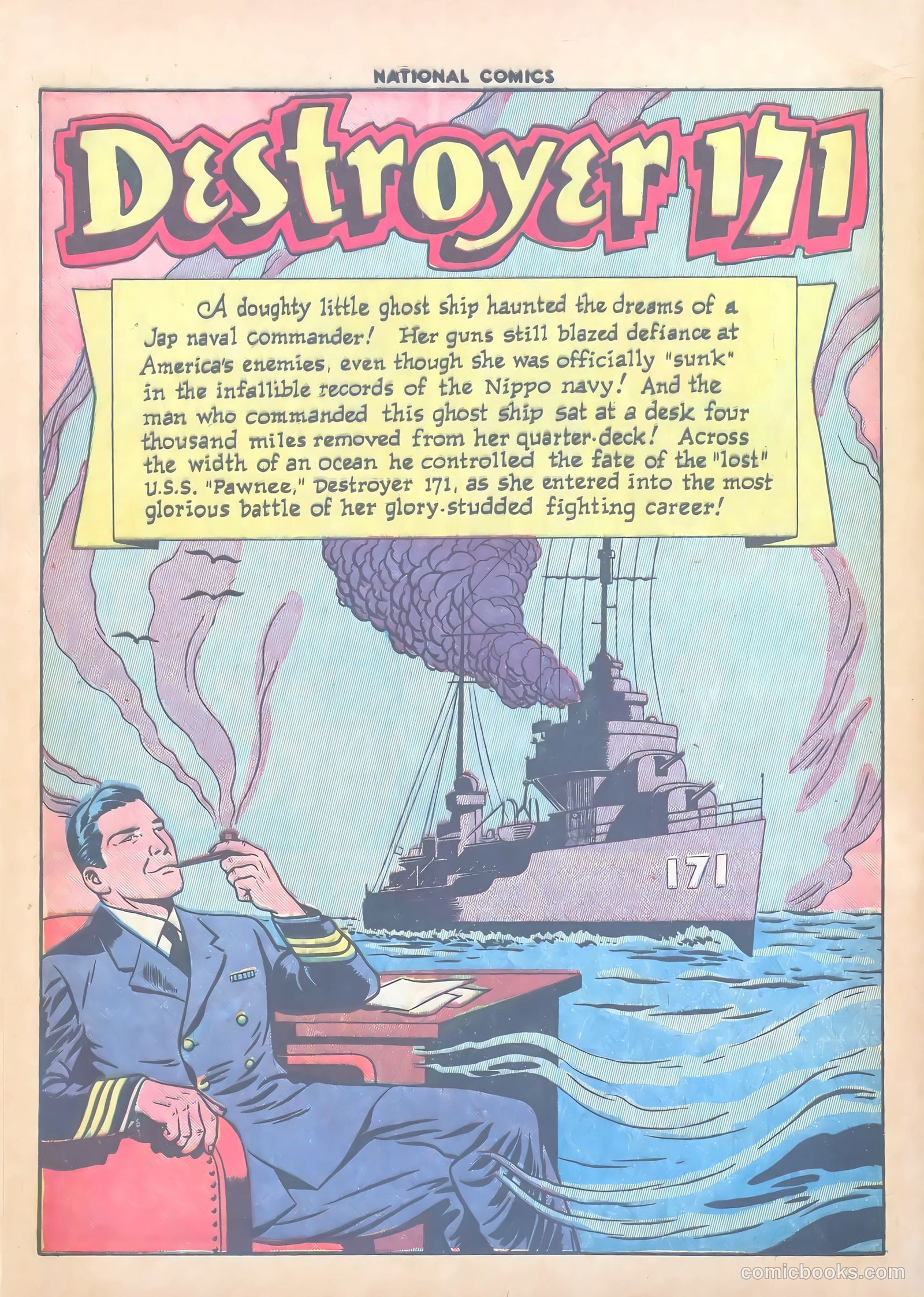 National Comics #44 — page 52 of 60