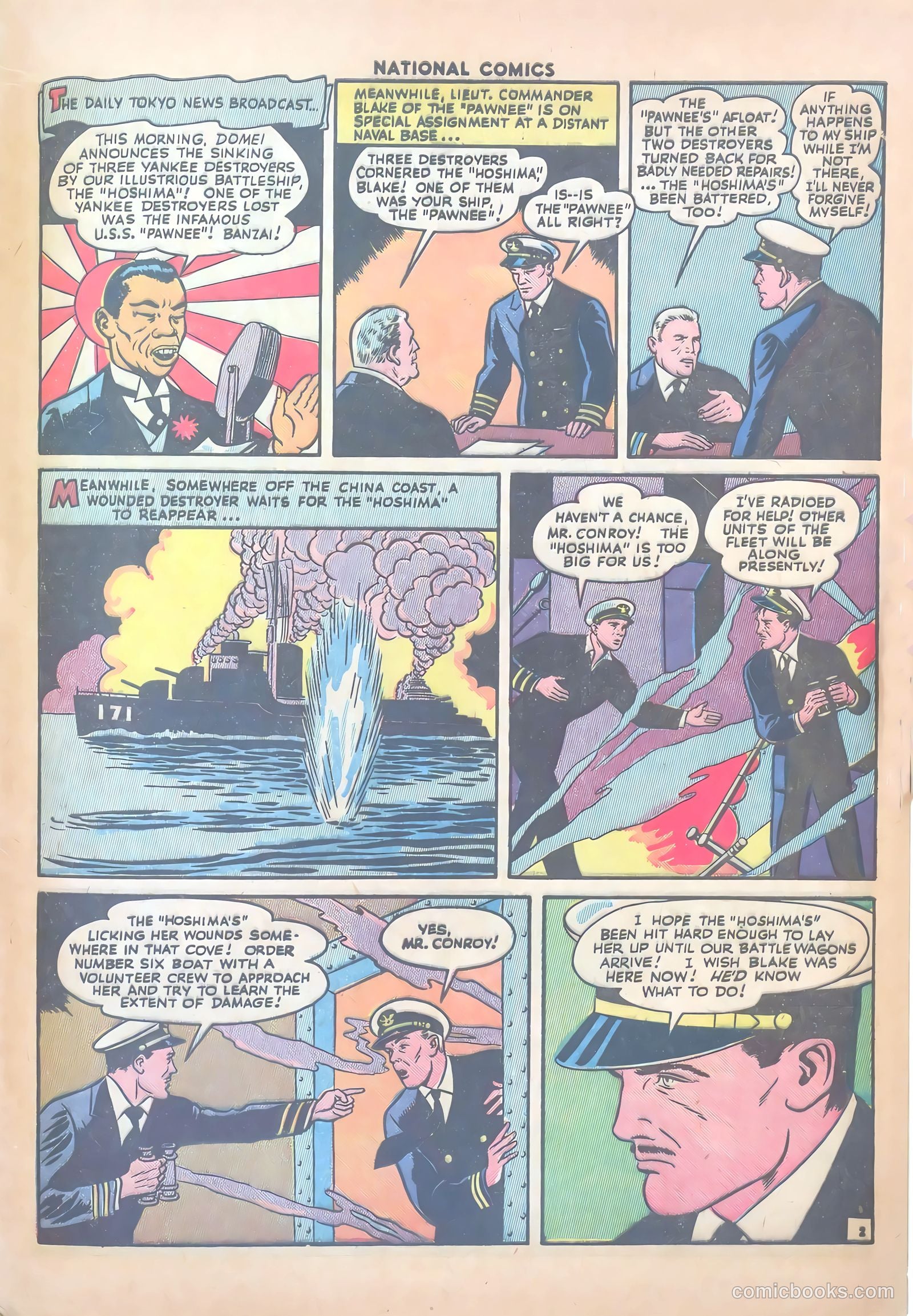 National Comics #44 — page 53 of 60