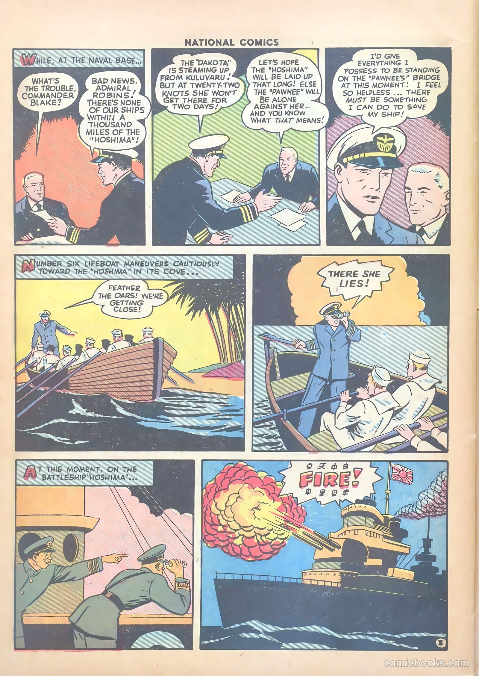National Comics #44 — page 54 of 60