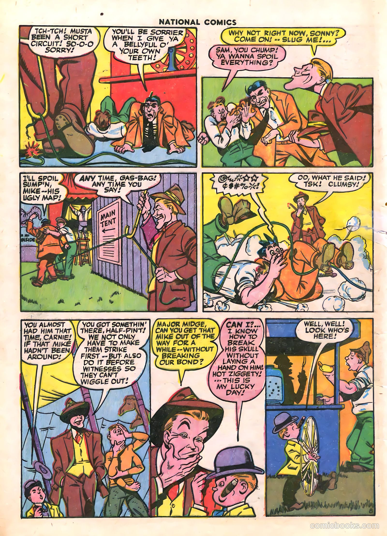 National Comics #45 — page 10 of 60