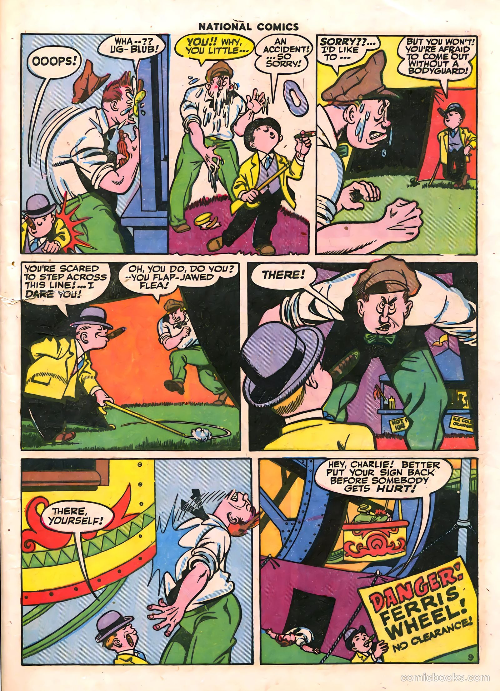National Comics #45 — page 11 of 60