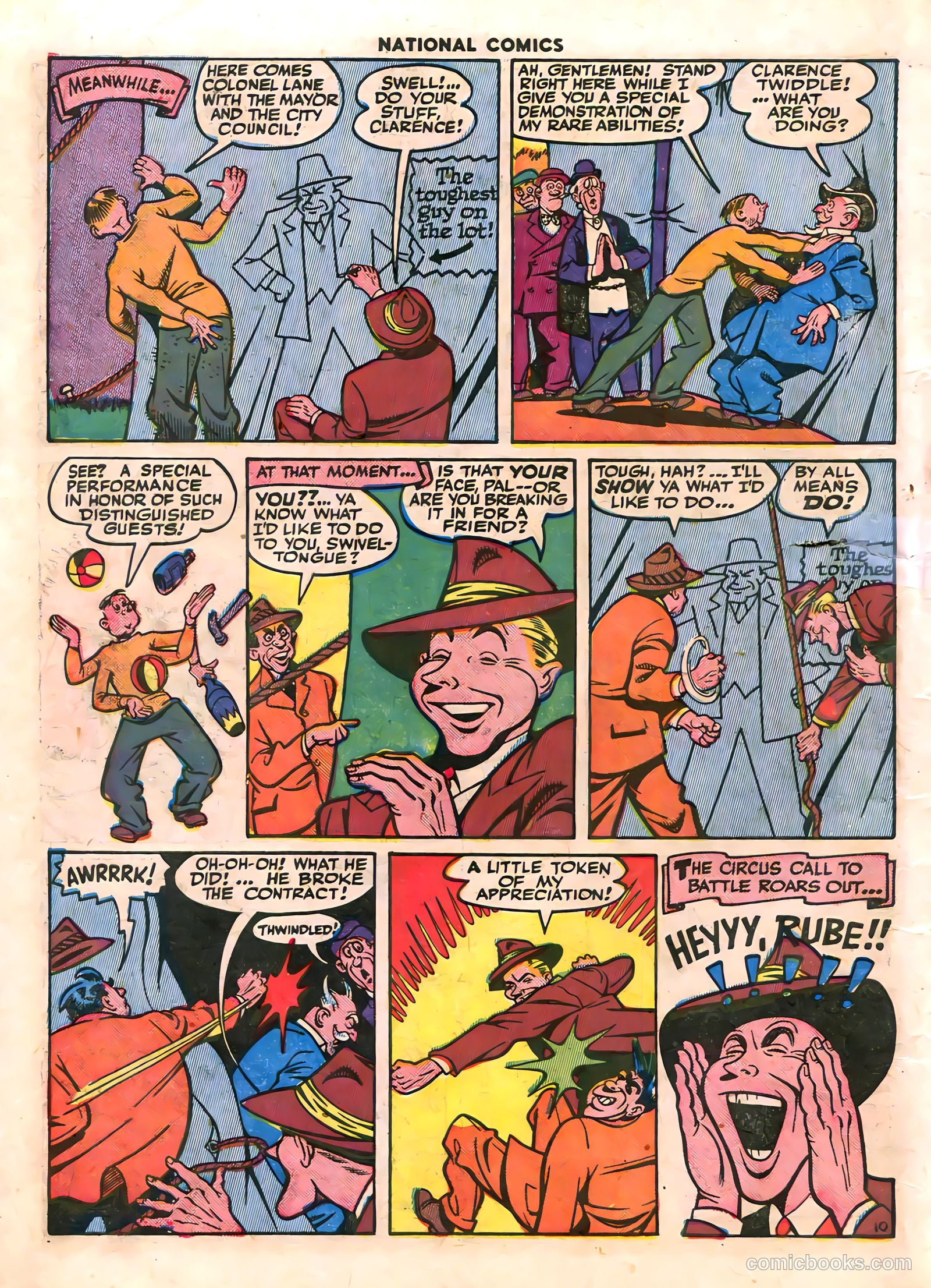 National Comics #45 — page 12 of 60