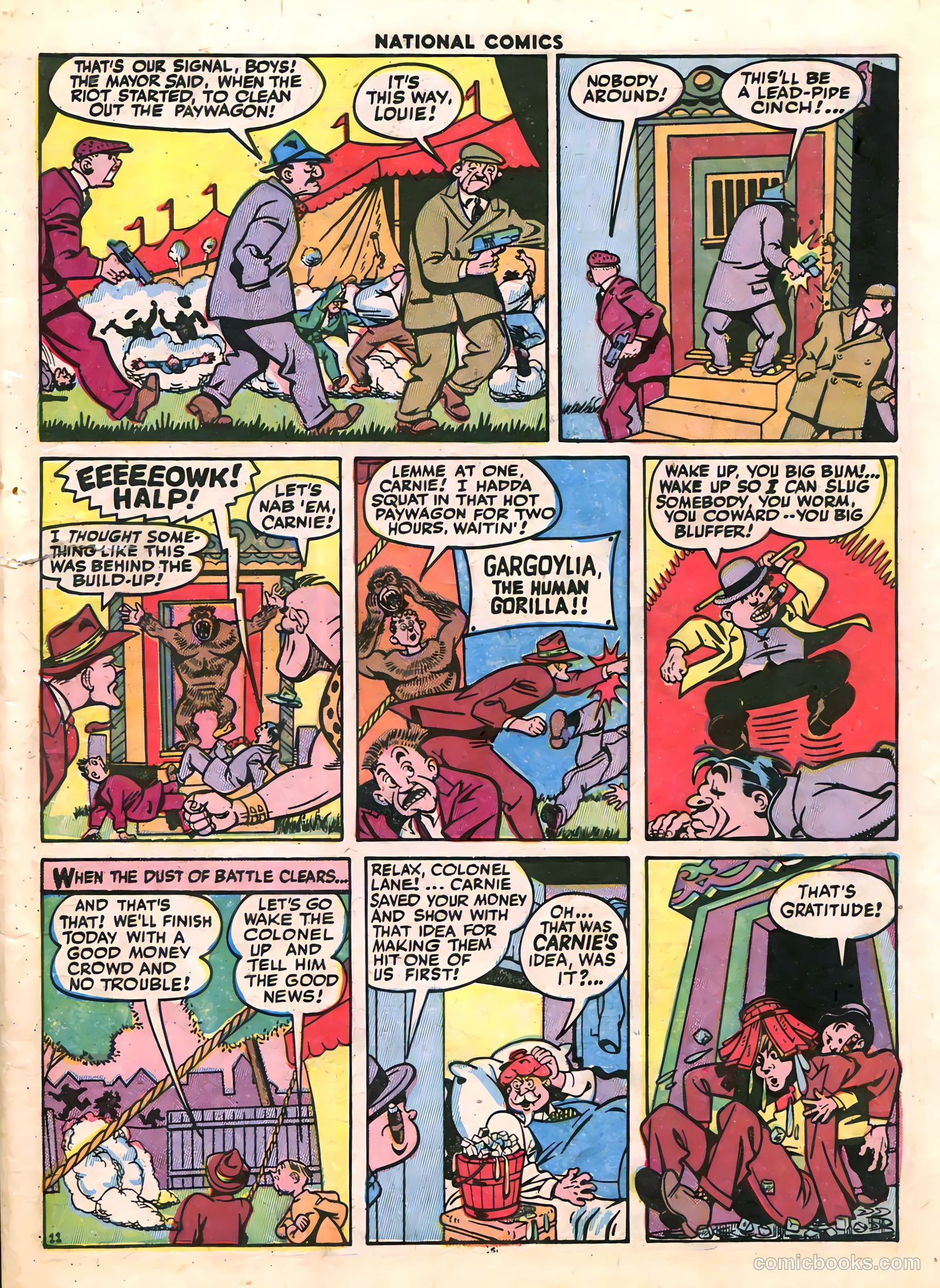 National Comics #45 — page 13 of 60