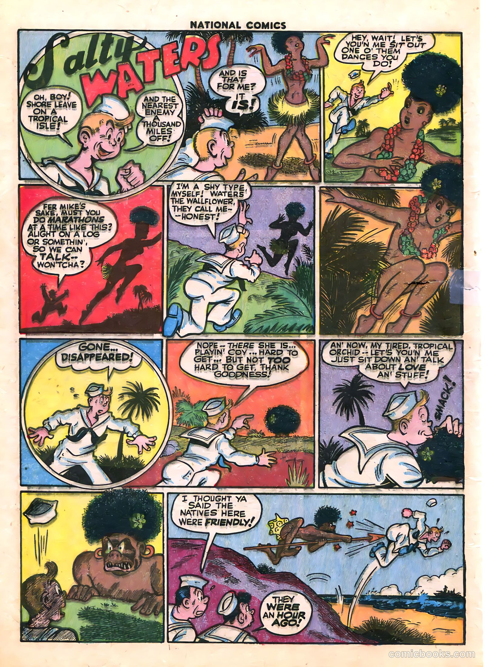 National Comics #45 — page 14 of 60