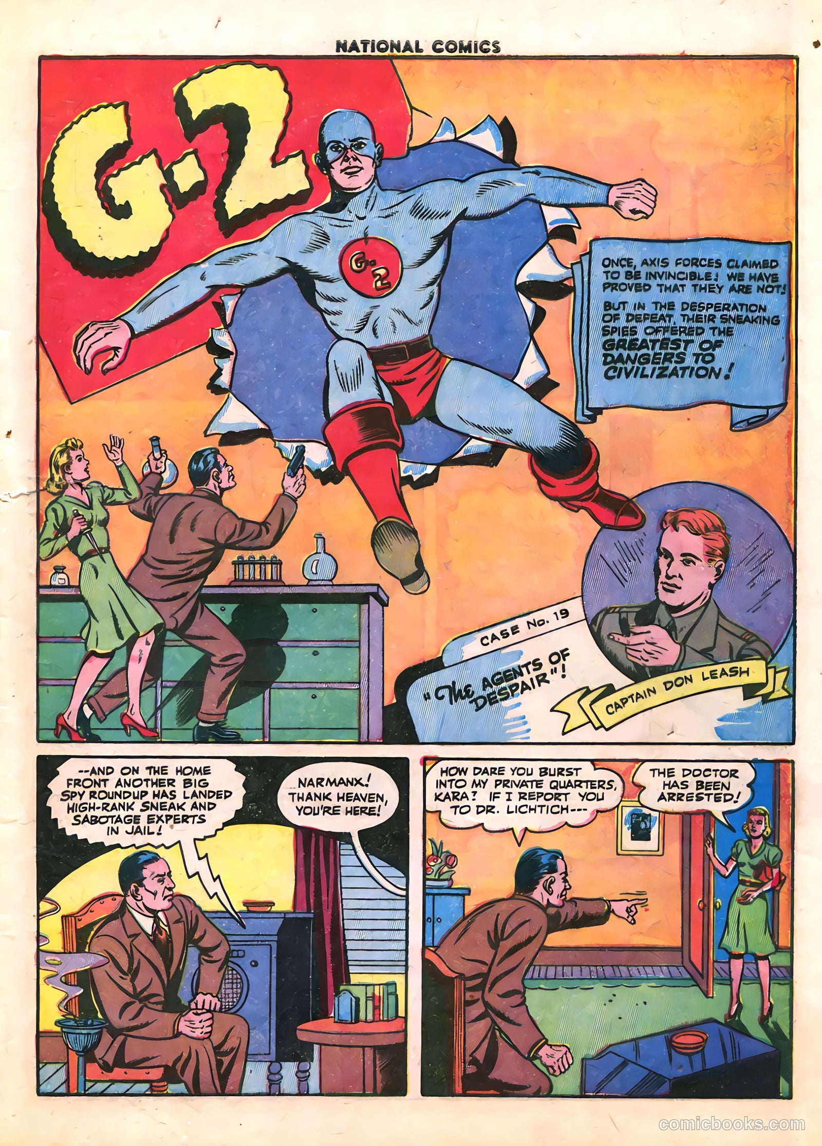 National Comics #45 — page 15 of 60