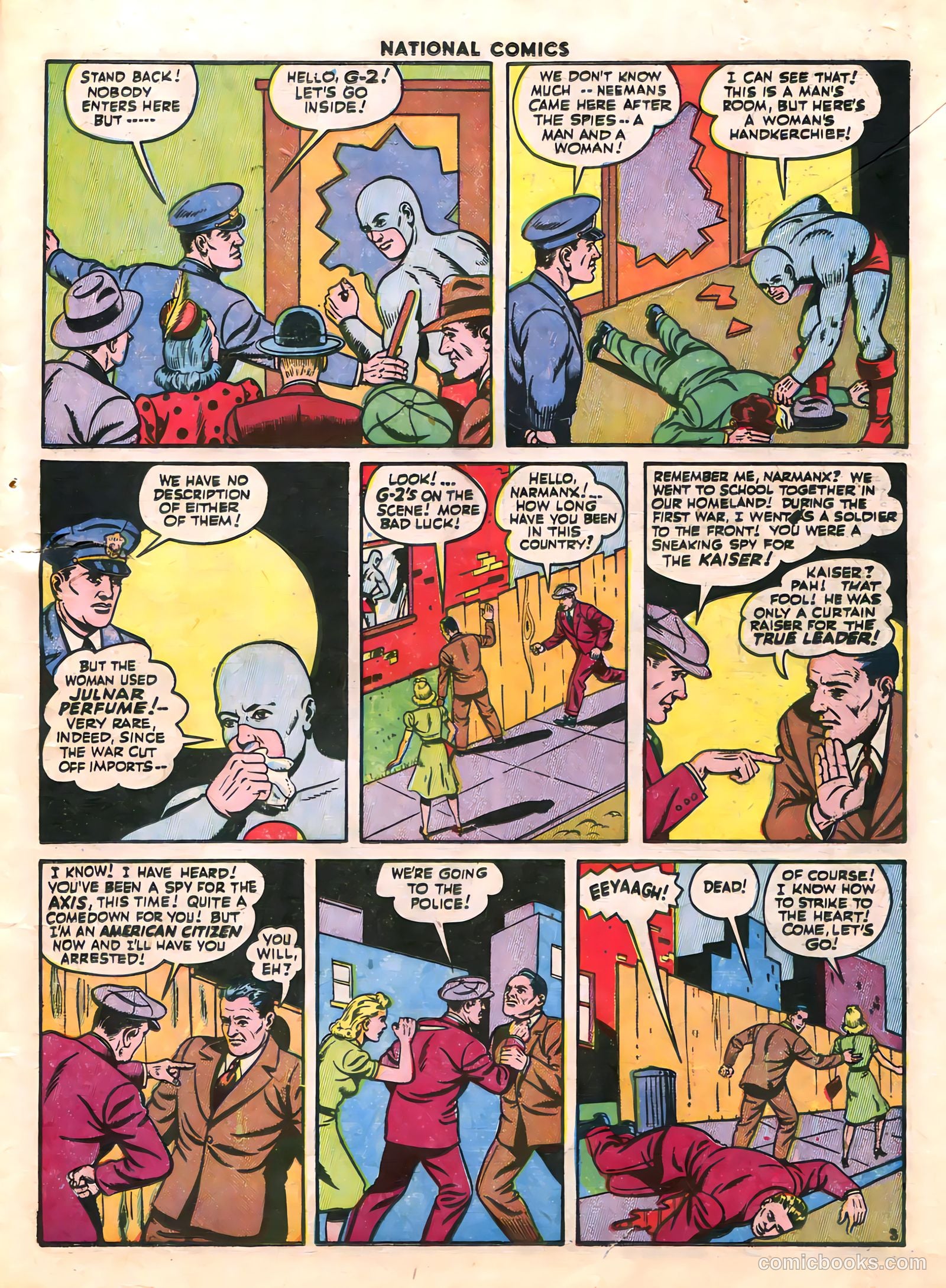 National Comics #45 — page 17 of 60