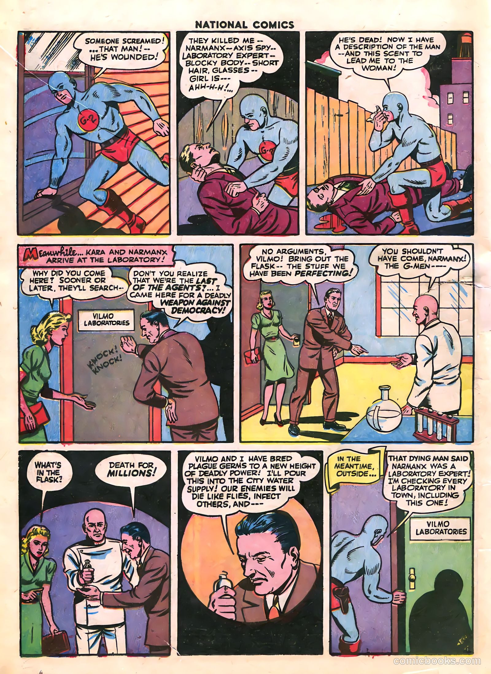 National Comics #45 — page 18 of 60