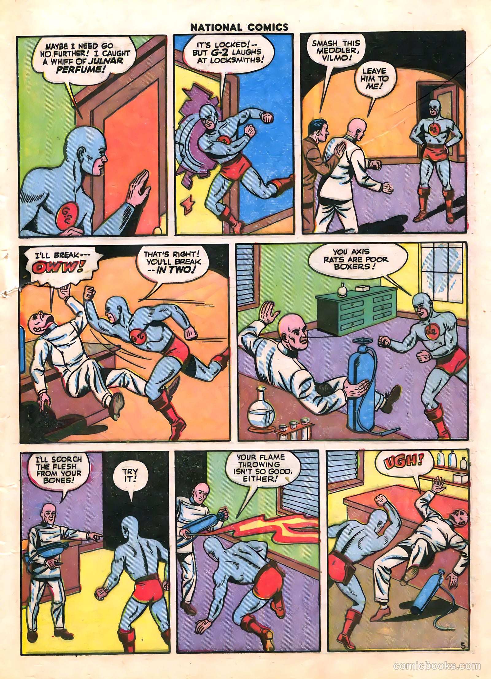 National Comics #45 — page 19 of 60