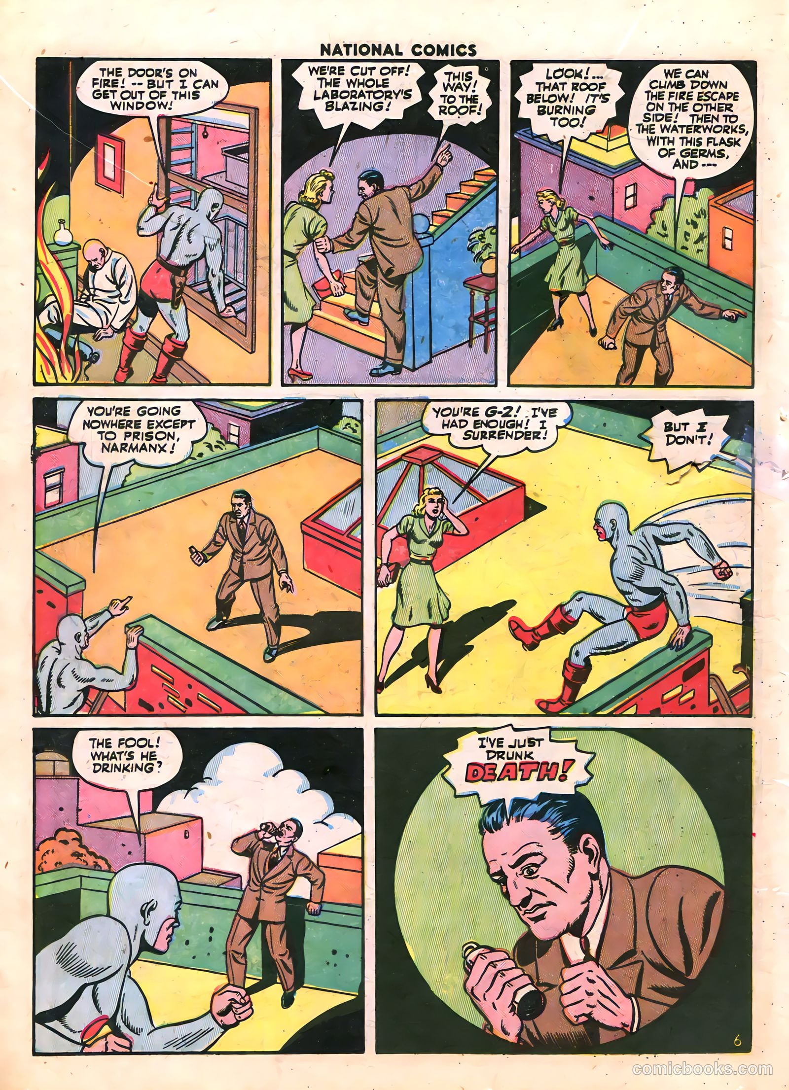 National Comics #45 — page 20 of 60