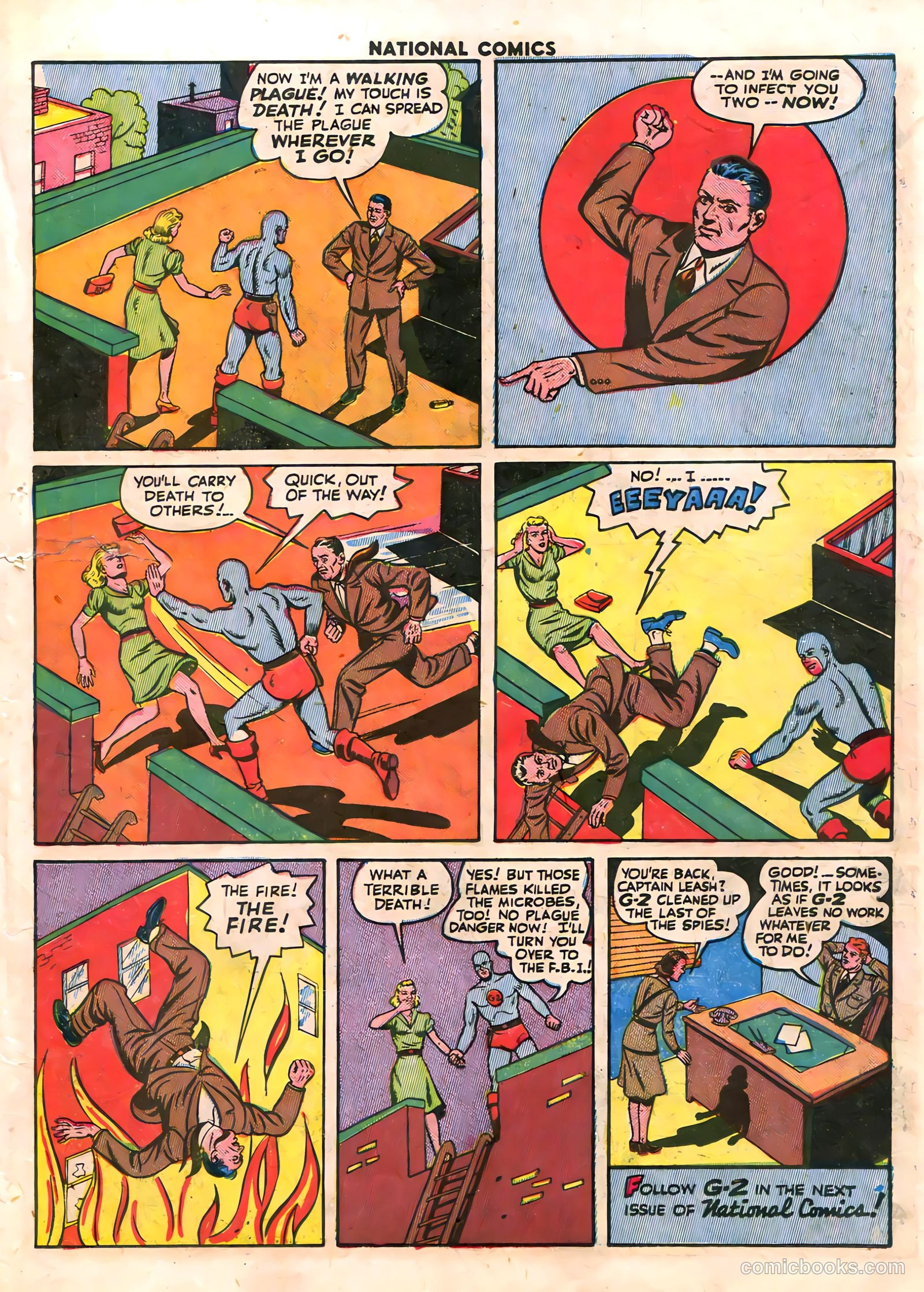 National Comics #45 — page 21 of 60