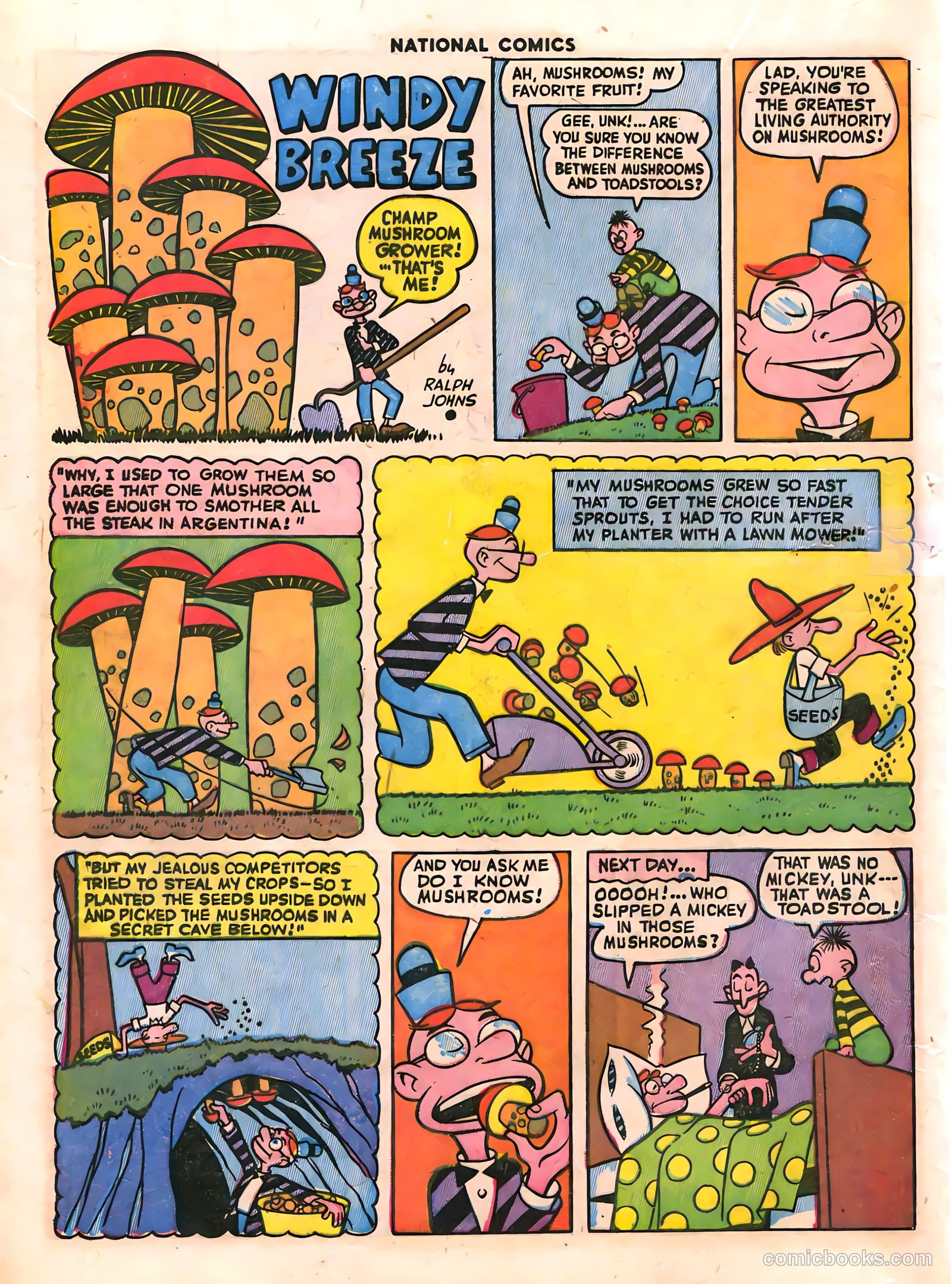 National Comics #45 — page 22 of 60