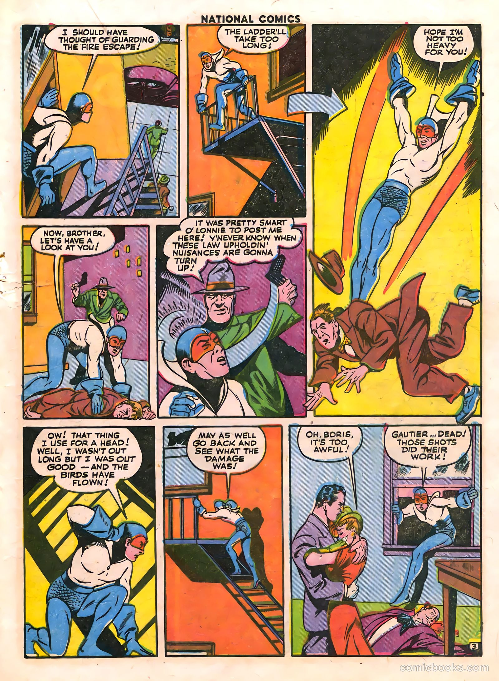 National Comics #45 — page 25 of 60
