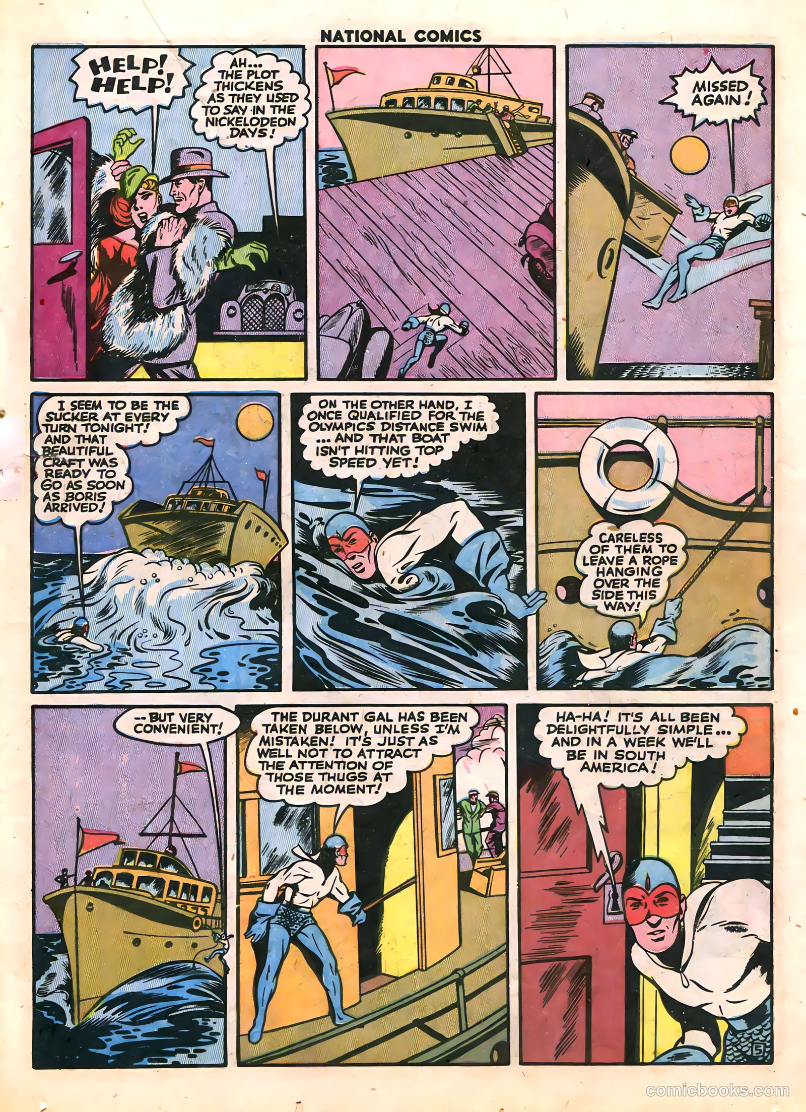 National Comics #45 — page 27 of 60