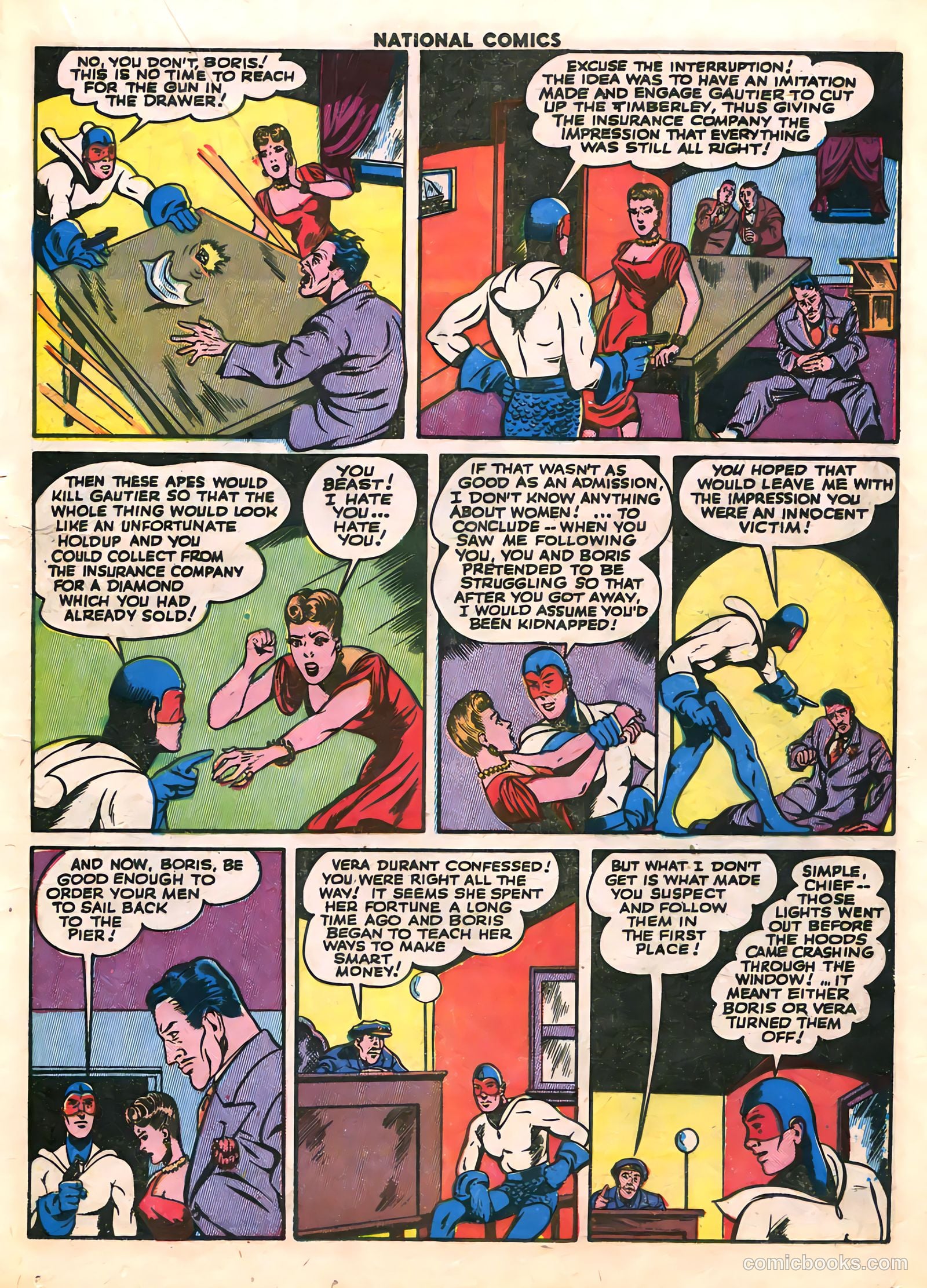 National Comics #45 — page 29 of 60