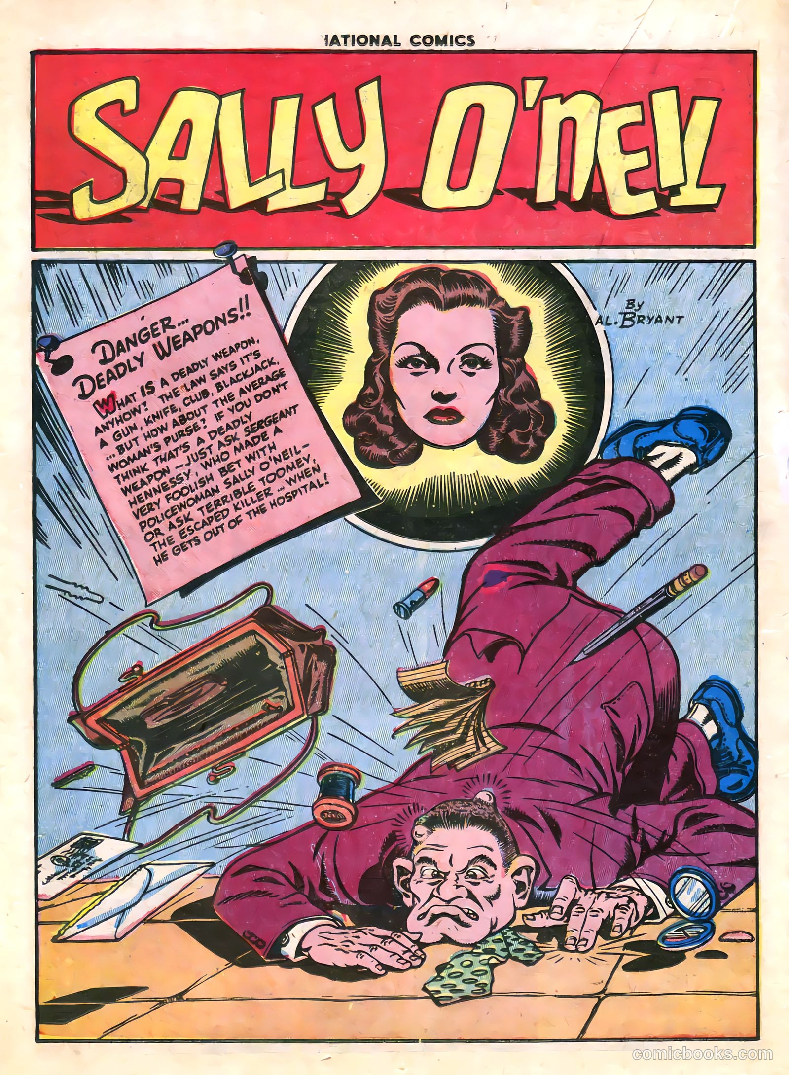 National Comics #45 — page 30 of 60