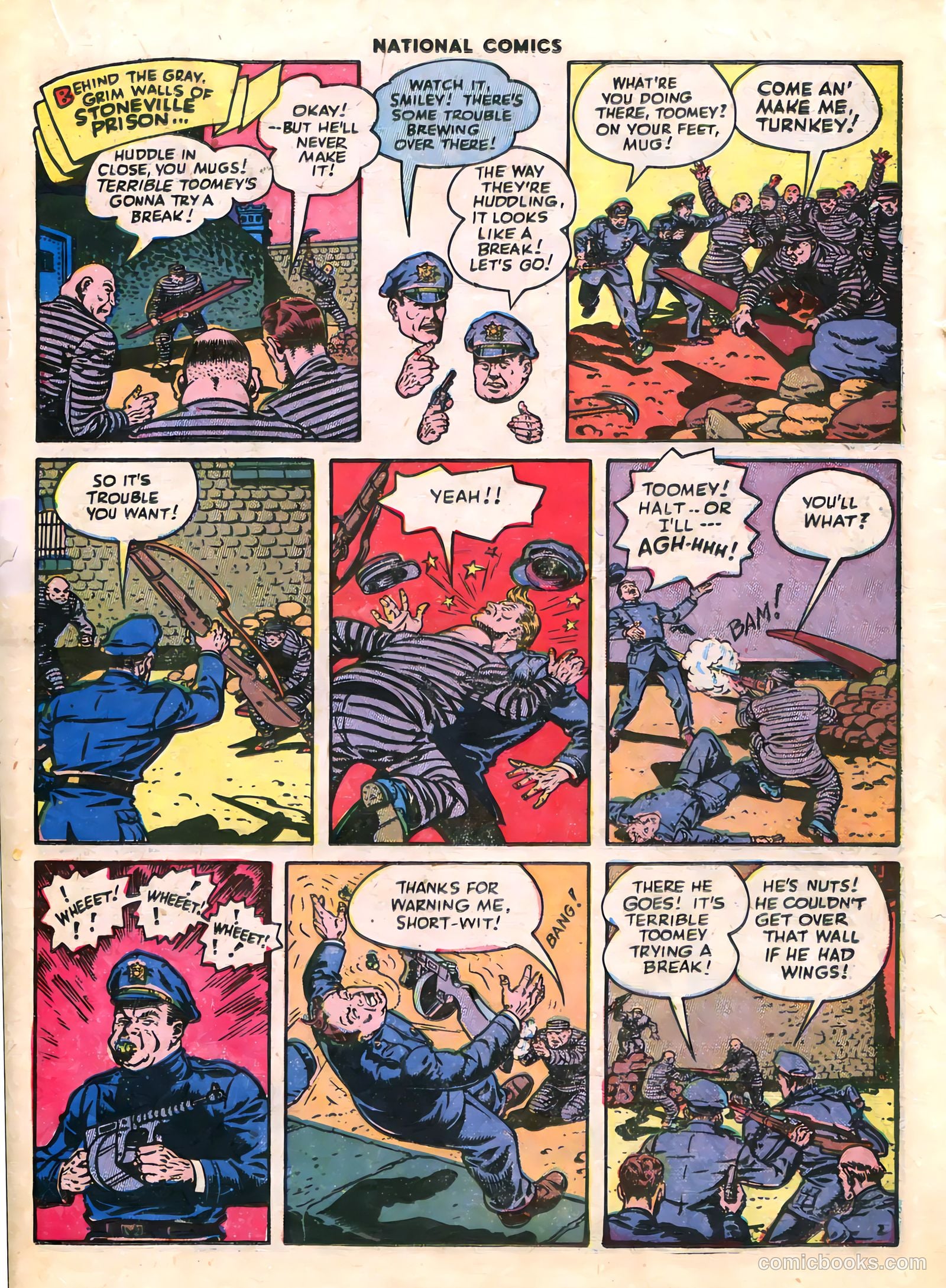 National Comics #45 — page 31 of 60