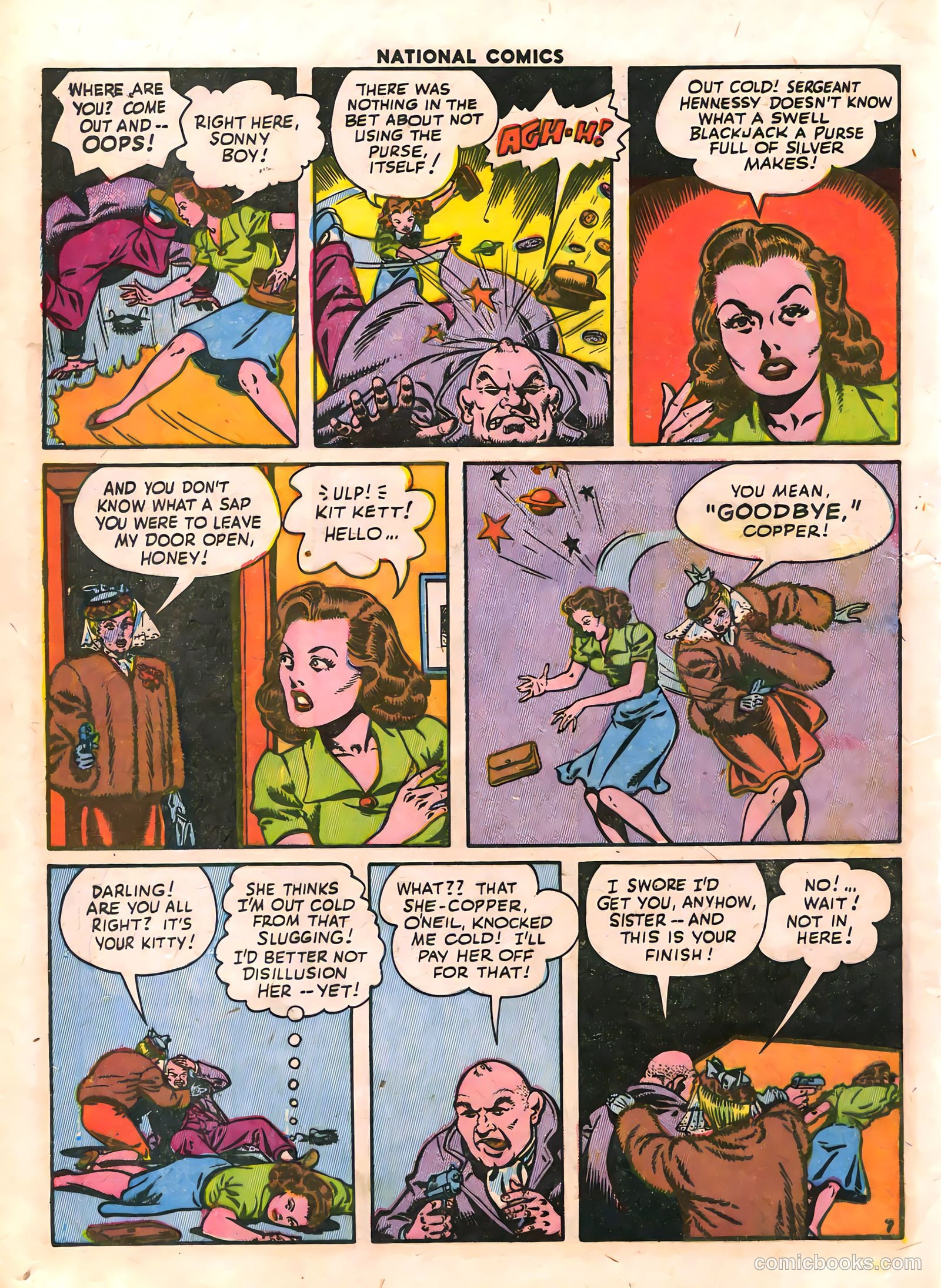 National Comics #45 — page 36 of 60