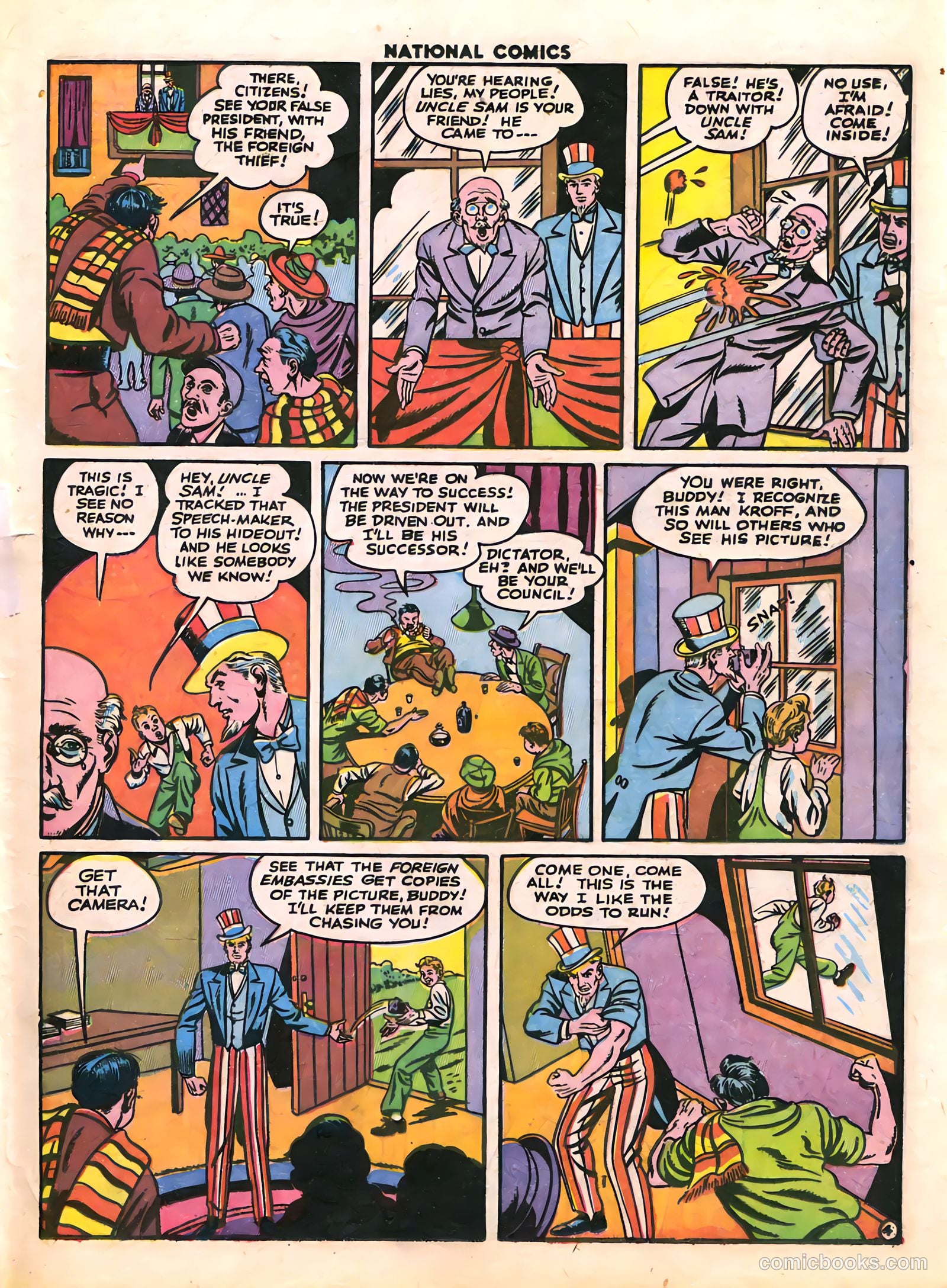 National Comics #45 — page 43 of 60